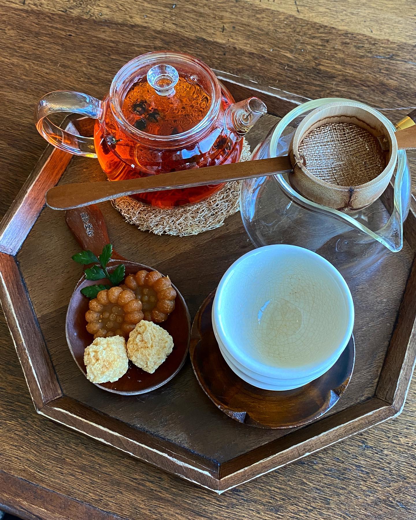 #cafe_bse_orin 

#다과한상 🍵
