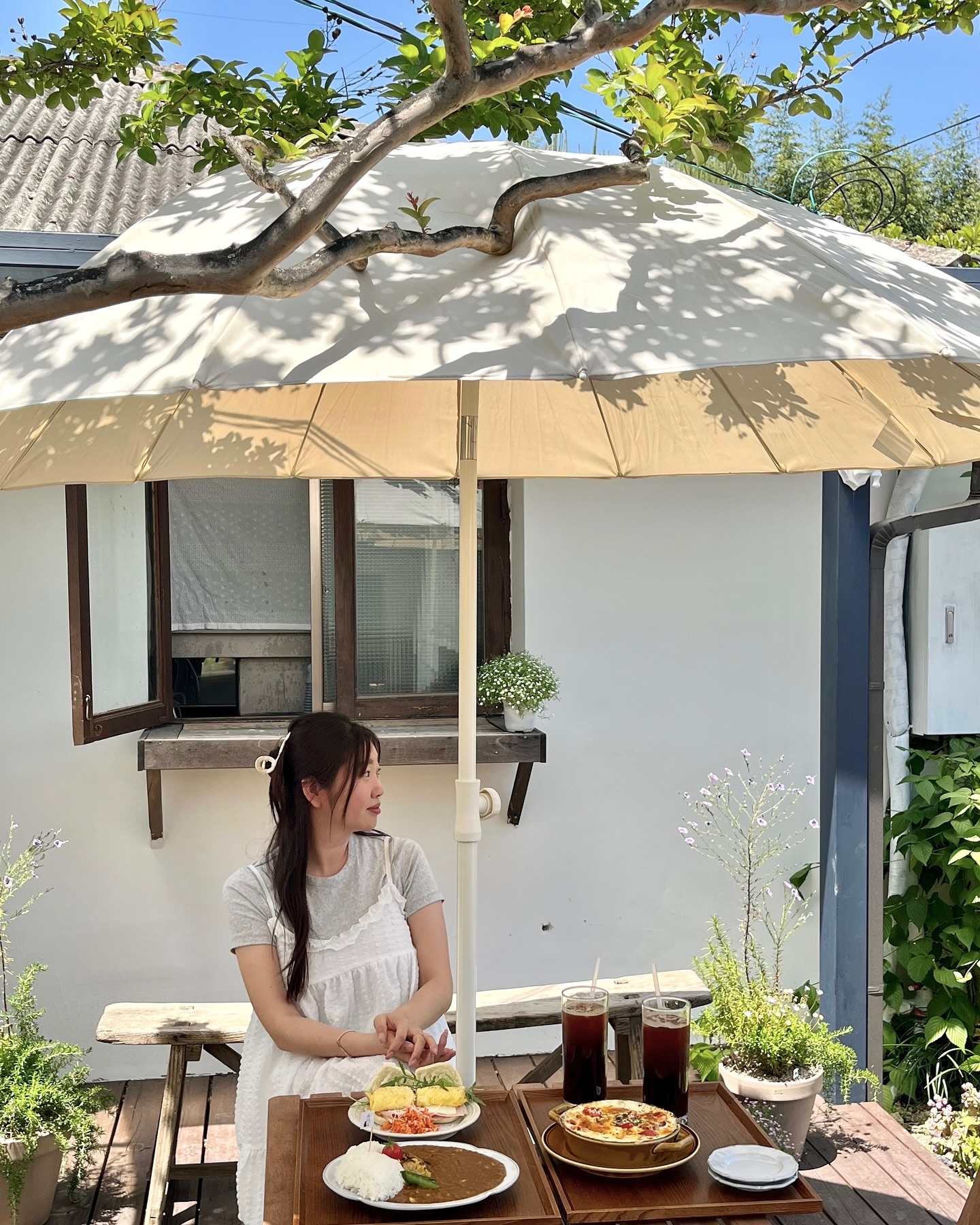 같이, 소소하고 일상적인 것들🪴

.
#5월의부산 #부산 #카페모하 #주말