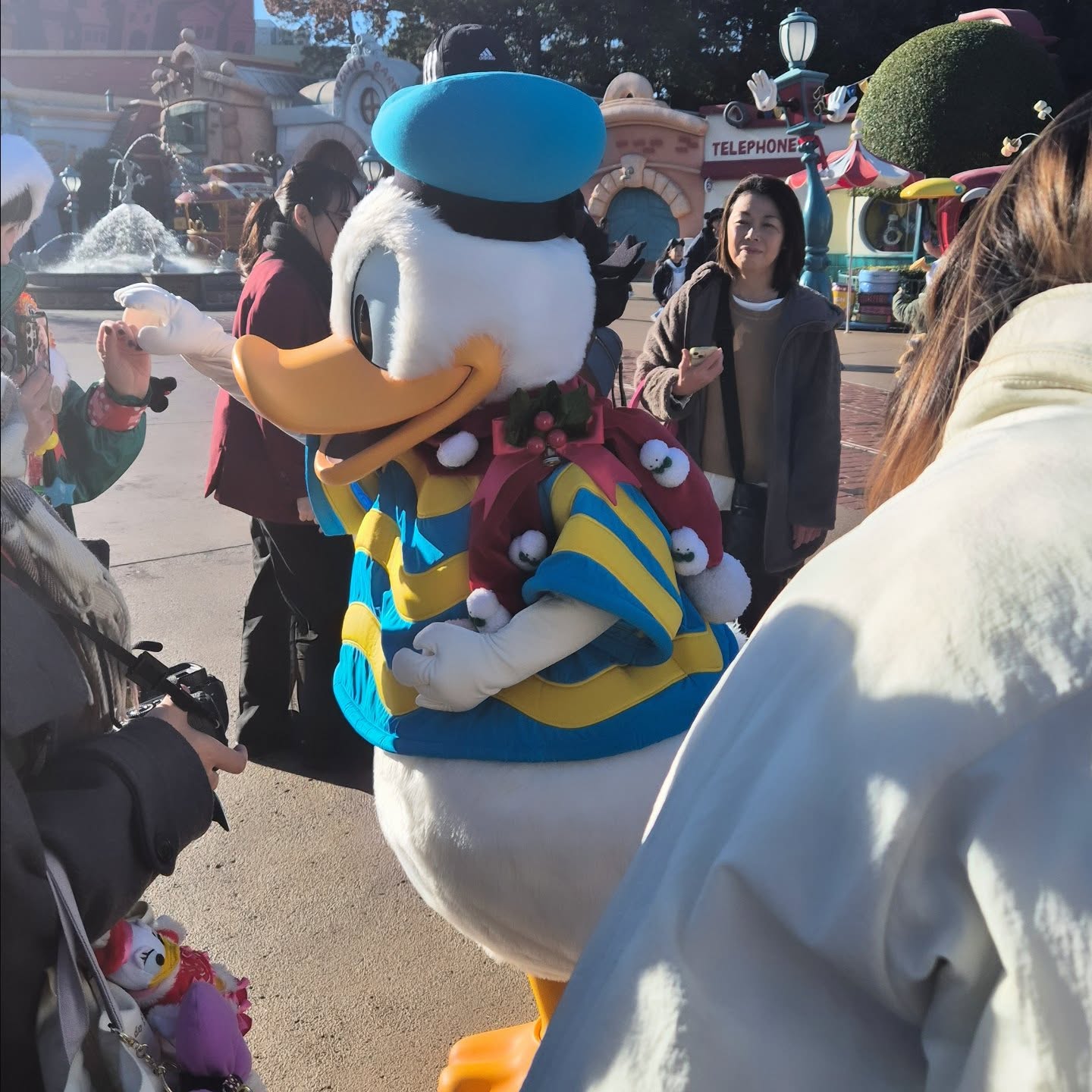 Tokyo Disneyland 🏰