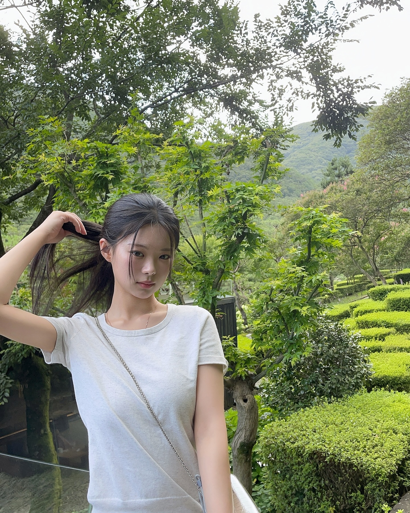 🍃피드에 온통 초록초록💚🍀