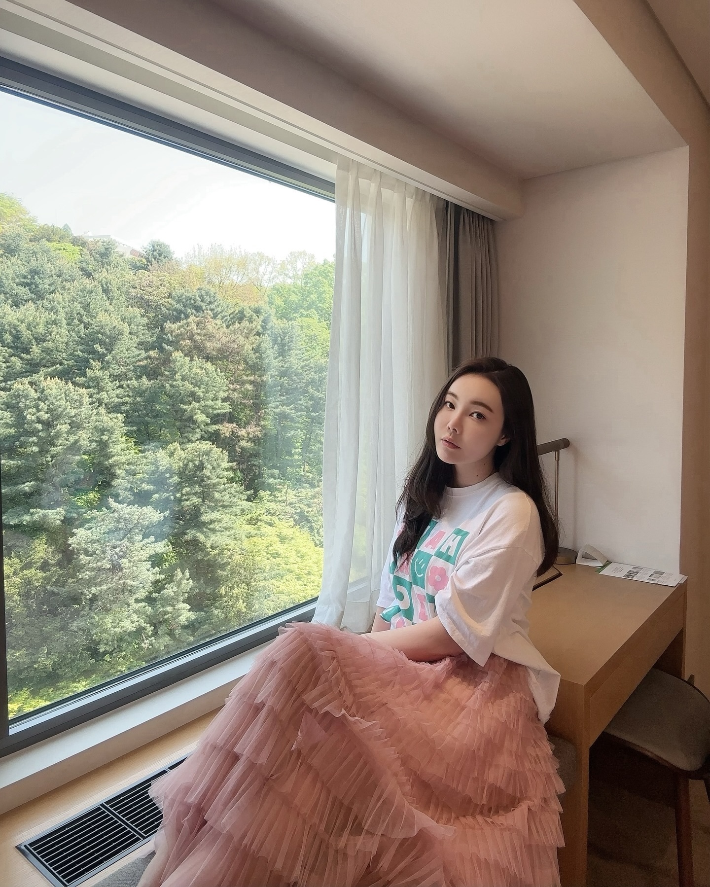호캉스~ 

#actor #model #daily #asiangirl #연기 #모델 #배우 #힐링 #일상그램 #셀카 #셀피 #셀스타그램 #일상 #일상스타그램 #친구 #베프 #우정 #우정스타그램 #친구스타그램 #호캉스 #그랜드워커힐서울 #그랜드워커힐호텔 #조식 #클럽라운지