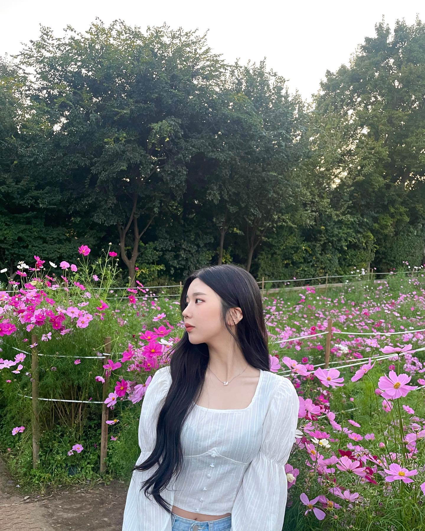 꽃이 예뻐보일 나이..🌸
#올림픽공원 #올림픽공원들꽃마루🌸 #코스모스