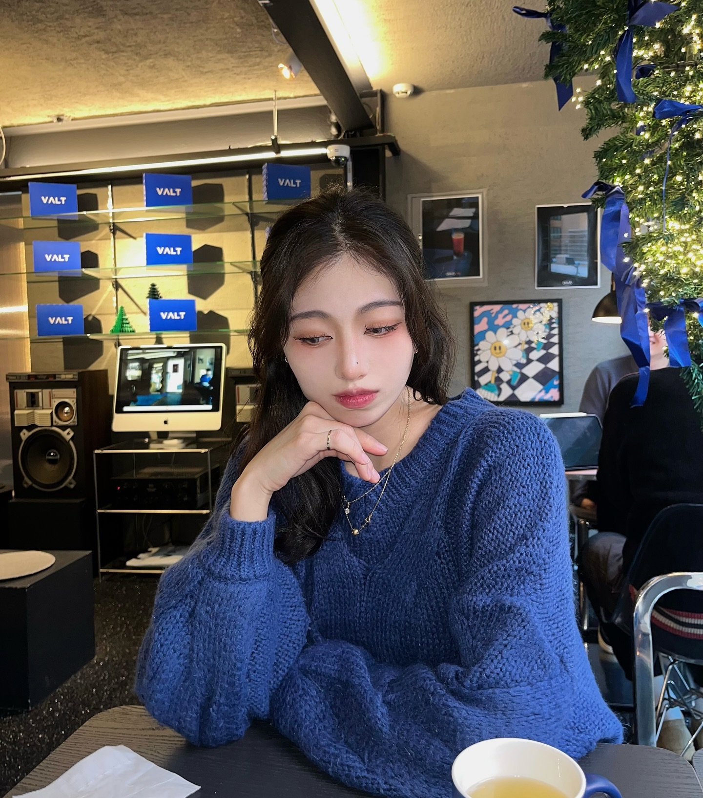 일상💙🤍🩵