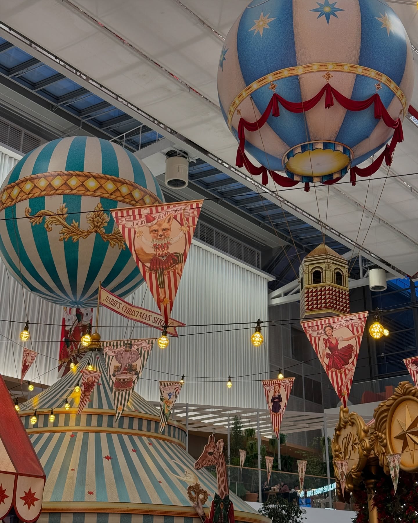 올해도 더현대 클리어🎪🥨🎄
