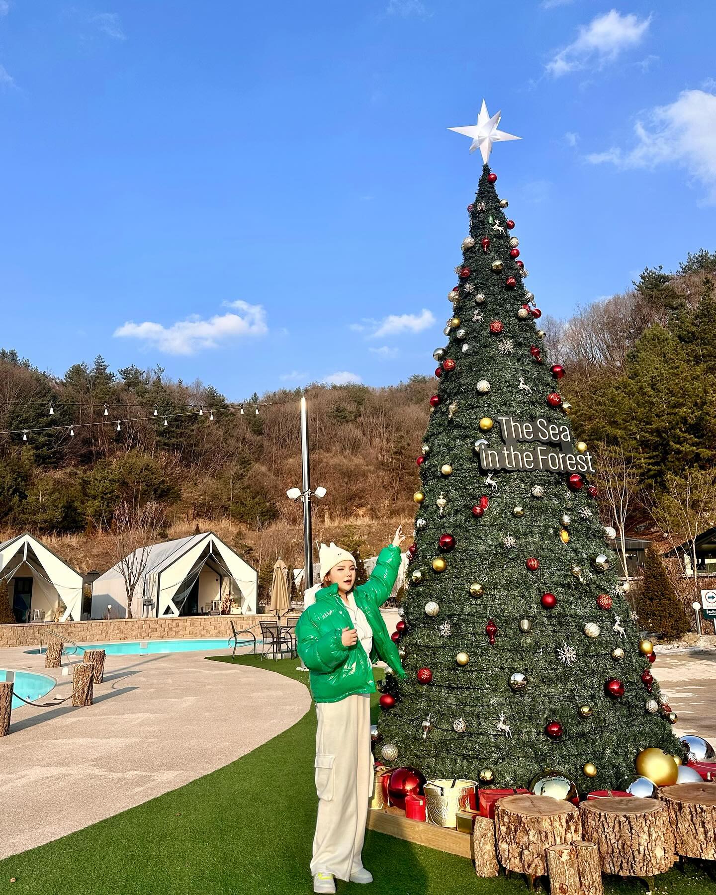 행복했던 어느 겨울날🤍