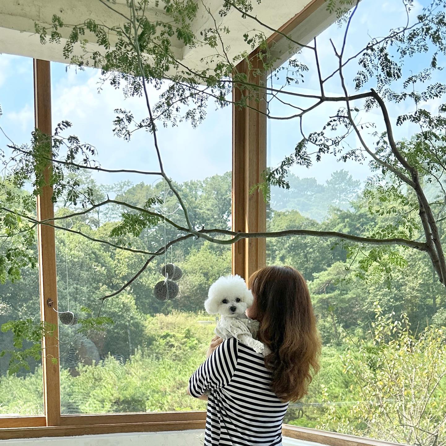 🐶

올 초에 아침부터 저녁까지, 주말에도
내 시간이라곤 없이
매일을 ❛남❜ 을 위해 갈아 넣었는데

그만두고나니
귀여운 댕댕이들하고 
맛있는 것도 먹고 카페도 가고
(งᐛ)ว (งᐖ )ว ～♪♪

하고싶은 운동도 마음껏 하는 중 !
