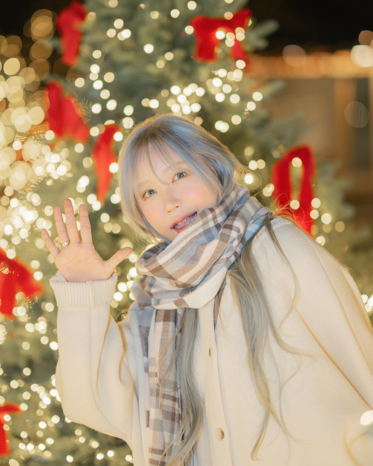미리 크리스마스 🎄🩷