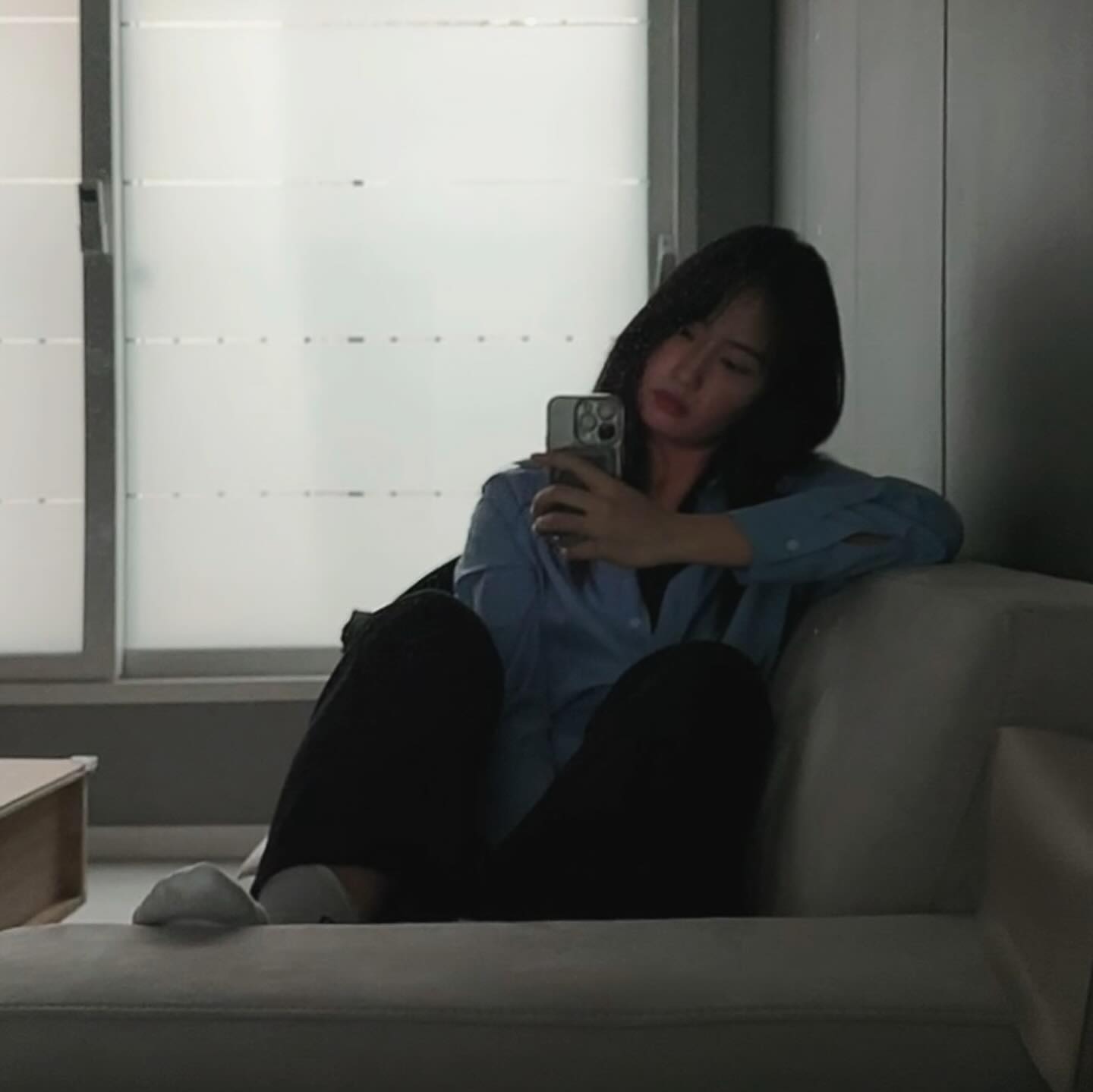 .
개강했다. 추리닝 차림으로 학교를 누빌 날들이 얼마 남지 않았다.