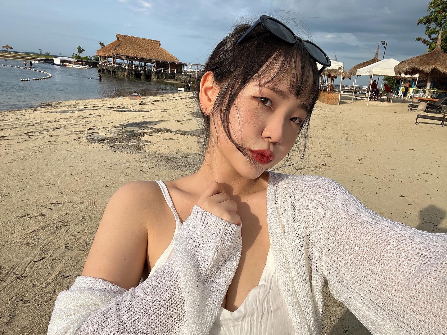 🩵
비가 오길래 “제발! 나 사진 좀 찍자!”라고 소리쳤더니 비가 그쳤다는 썰이…더보기
.
.
#cebu 
#bluewatermaribago