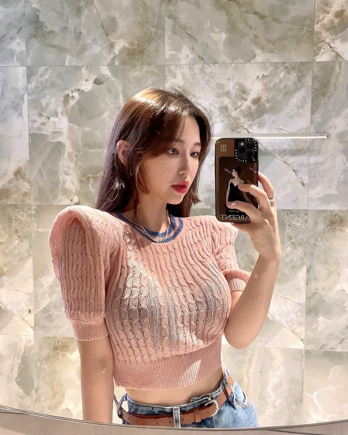 우중충하지만, 밝게 보내보자👀❤️
