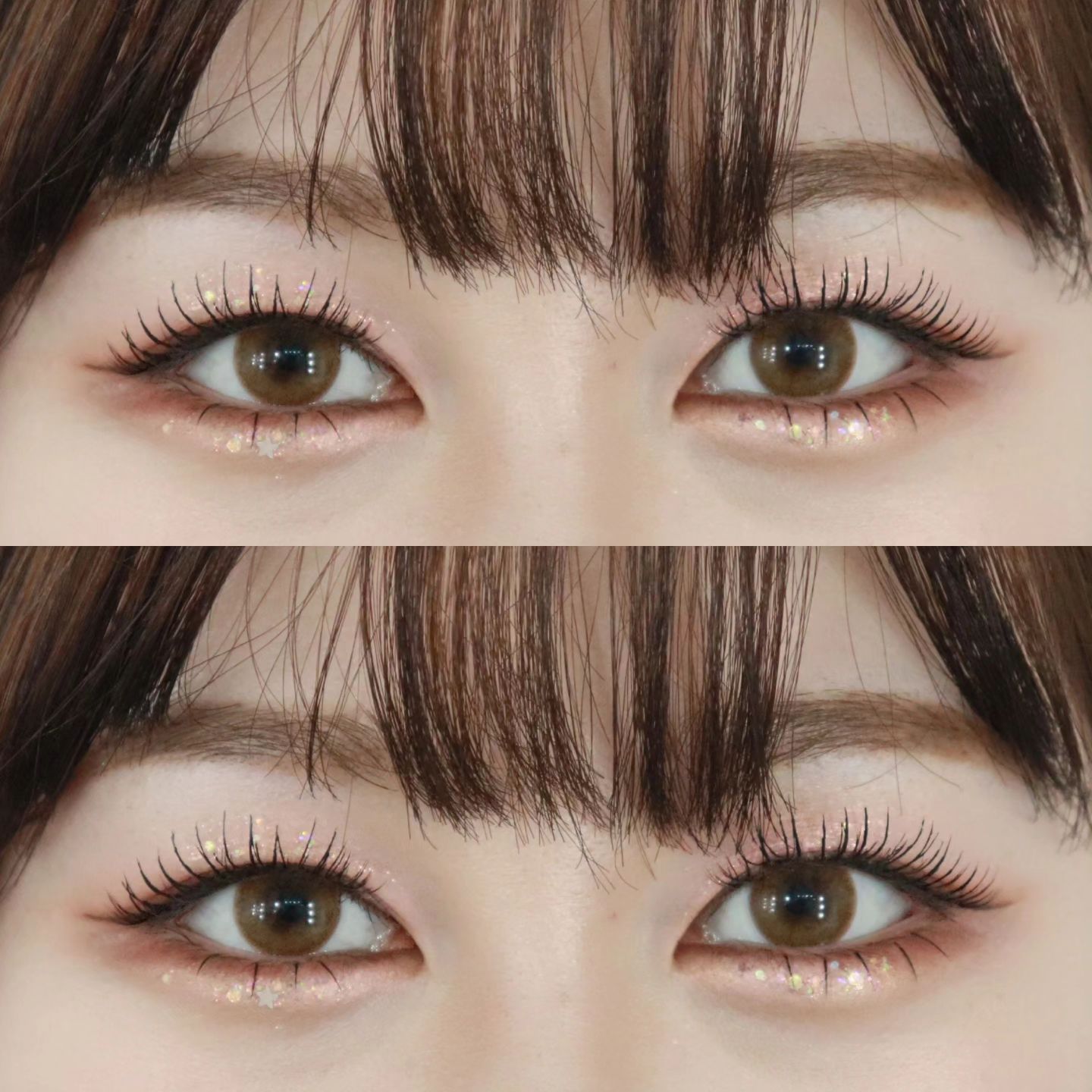글리터 파티🌿

좋아하는 브랜드 colourpopcosmetics 대왕글리터 가득✨️ 사용한 메이크업
데일리로 받으시는 경우는 잘 없지만 연말엔 적어도 요 정도? 해줘야 이 구역 Queen
언더음영 빼면 화려한 웨딩으로도 가능!

𝐼𝑟𝑎𝑒 이래

𝑇𝑜 𝑏𝑒 𝑚𝑒, 내가 되는 시간