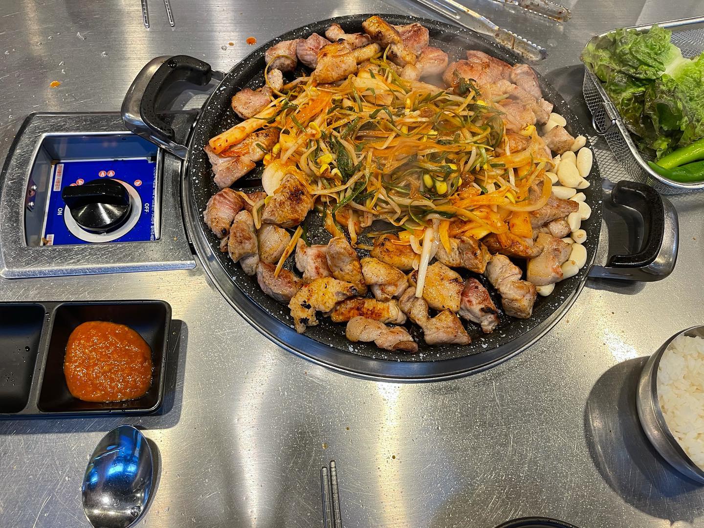 #부산대 #부산대맛집 #부산대고기 #오늘김해뒷고기 #오김뒷 #맛도리 #뒷고기맛집