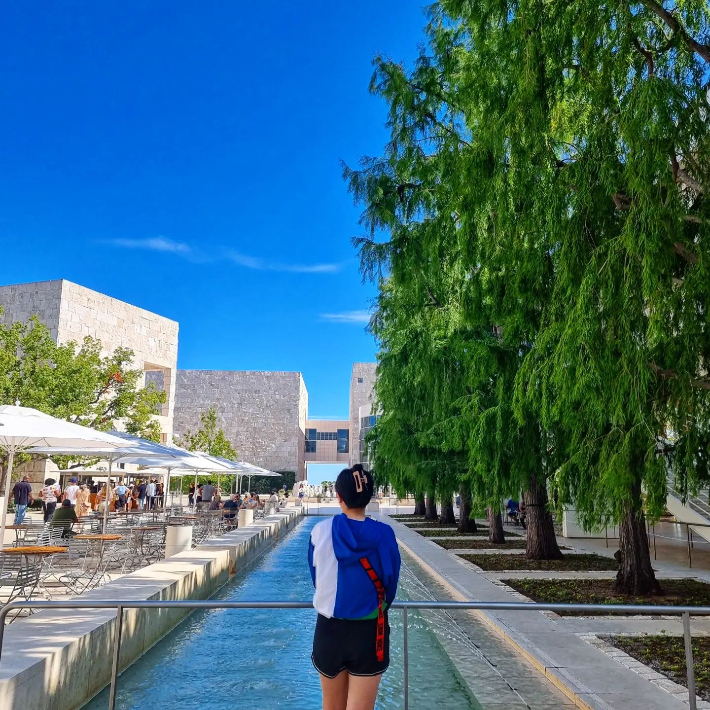 #losangeles 
#getty 
#gettymuseum