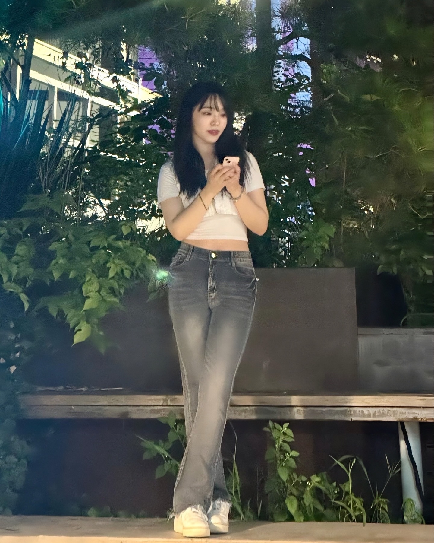 배에 힘주라고 열심히 외치던 너희의 노력을 기억해😂