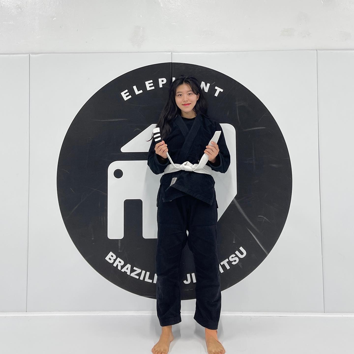 이제 2그랄 멋쟁이 라고 불러주세요 🤤🤍🥋💪🏻