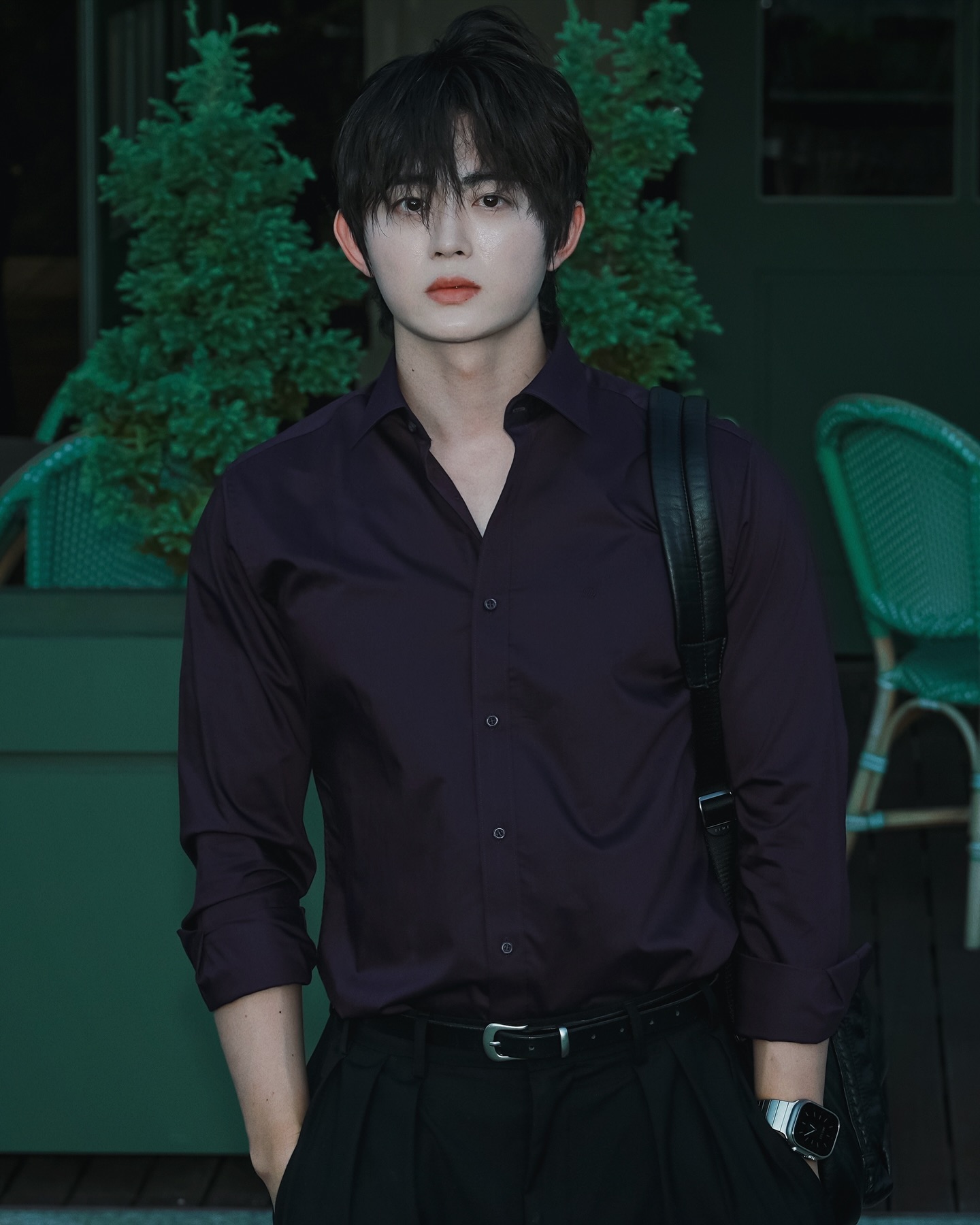 슬슬 포멀의 계절이 온다
가을을 좋아하는 이유는 좋아하는 옷들을 입기 좋은 계절이기때문
여러분은 가을을 왜 좋아하시나요?

#가을코디 #남자가을패션 #남자패션 #남자코디
#남자셔츠 #남친룩 #포멀 #셔츠코디