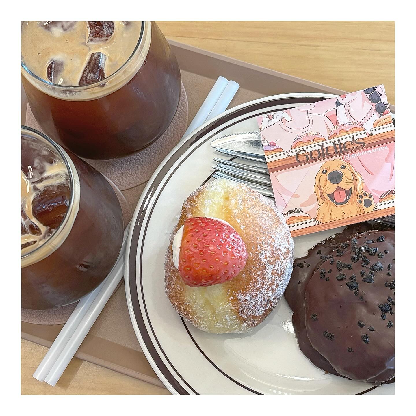 딸기보다는 초코🍩