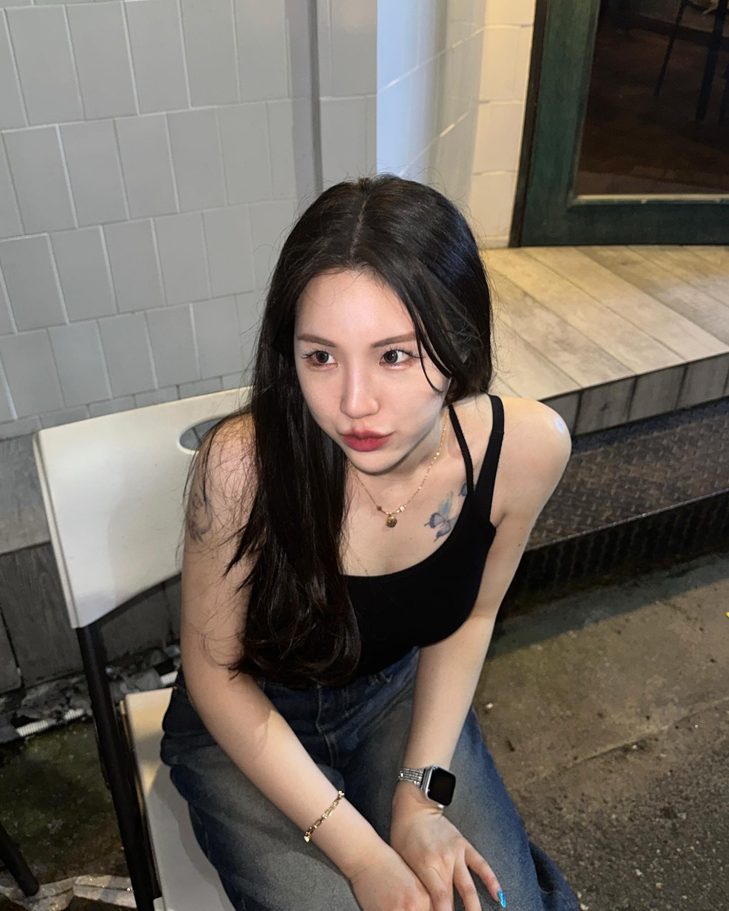 이래봬도 꽤 순둥이=͟͟͞͞🦋