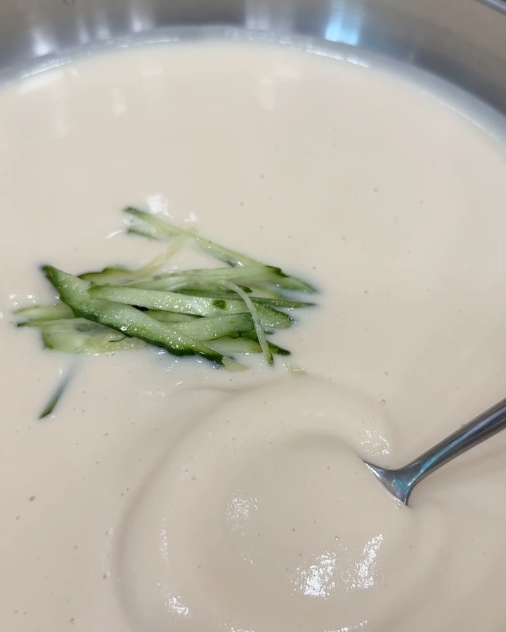 부산 콩국수 맛집👍
#서가원국수 

🔖주문메뉴
콩국수 8.5
콩국수 곱빼기 10.0