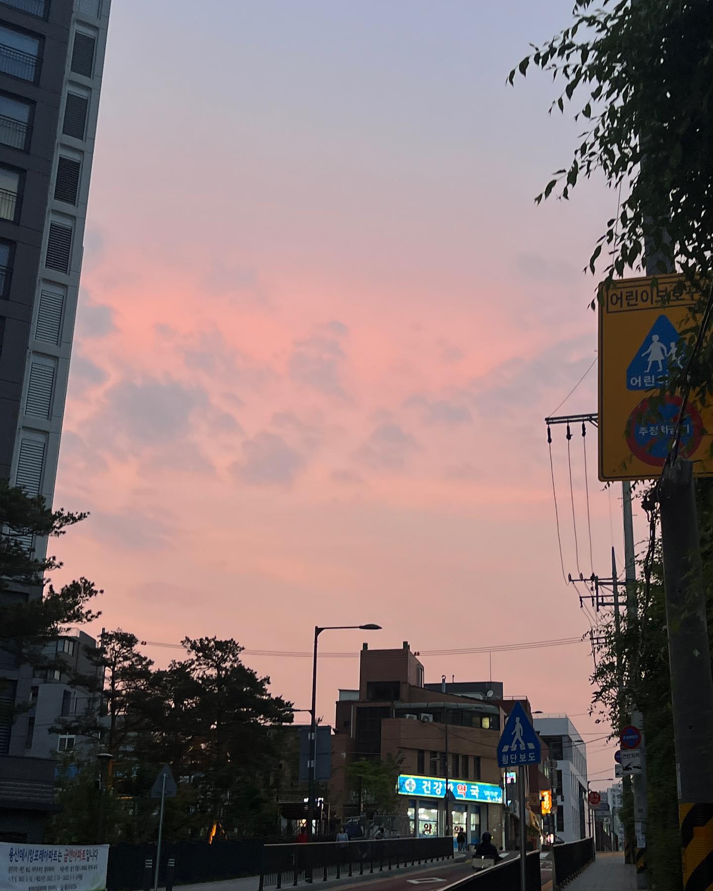 이사 오기 전 서울의 하늘들

삶의 터전을 바꾸는 일이 이렇게나 거대한 일이었나 
2주가 정신없이 지나갔고 정리는 마무리가 되었다. 

이사한 주에 모든 걸 다 정리하겠다는 욕심 부렸다가 
수면부족으로 기절할 뻔 했다. 역시 마음의 여유는 중요해ㅎㅎ

새로운 시작을 응원해주시는 듯 
기가 막히게 예쁜 노을을 보여주신다. 
제주도에도 엄청난 예쁜 노을이 지고 있겠지? 
가을에 꼭 가서 확인해야지

#이사끝