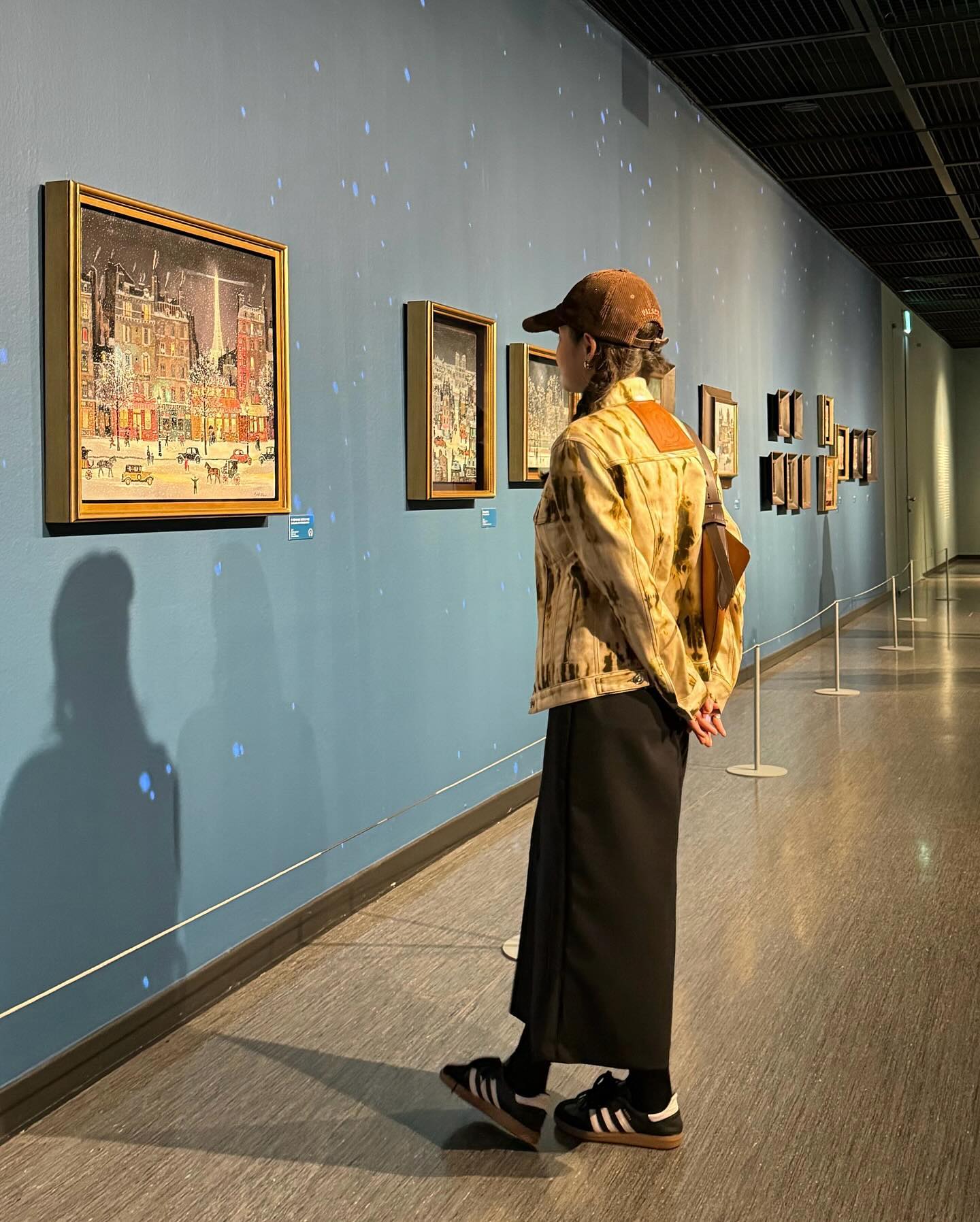 미셸 들라크루아✨
나와 같은 마음을 품고
평생을 그림으로 뿜어내는 사람이 있다니 정말 감사해

큰 사랑에 행복할 뚝지와 퀸🤎🤍🤎