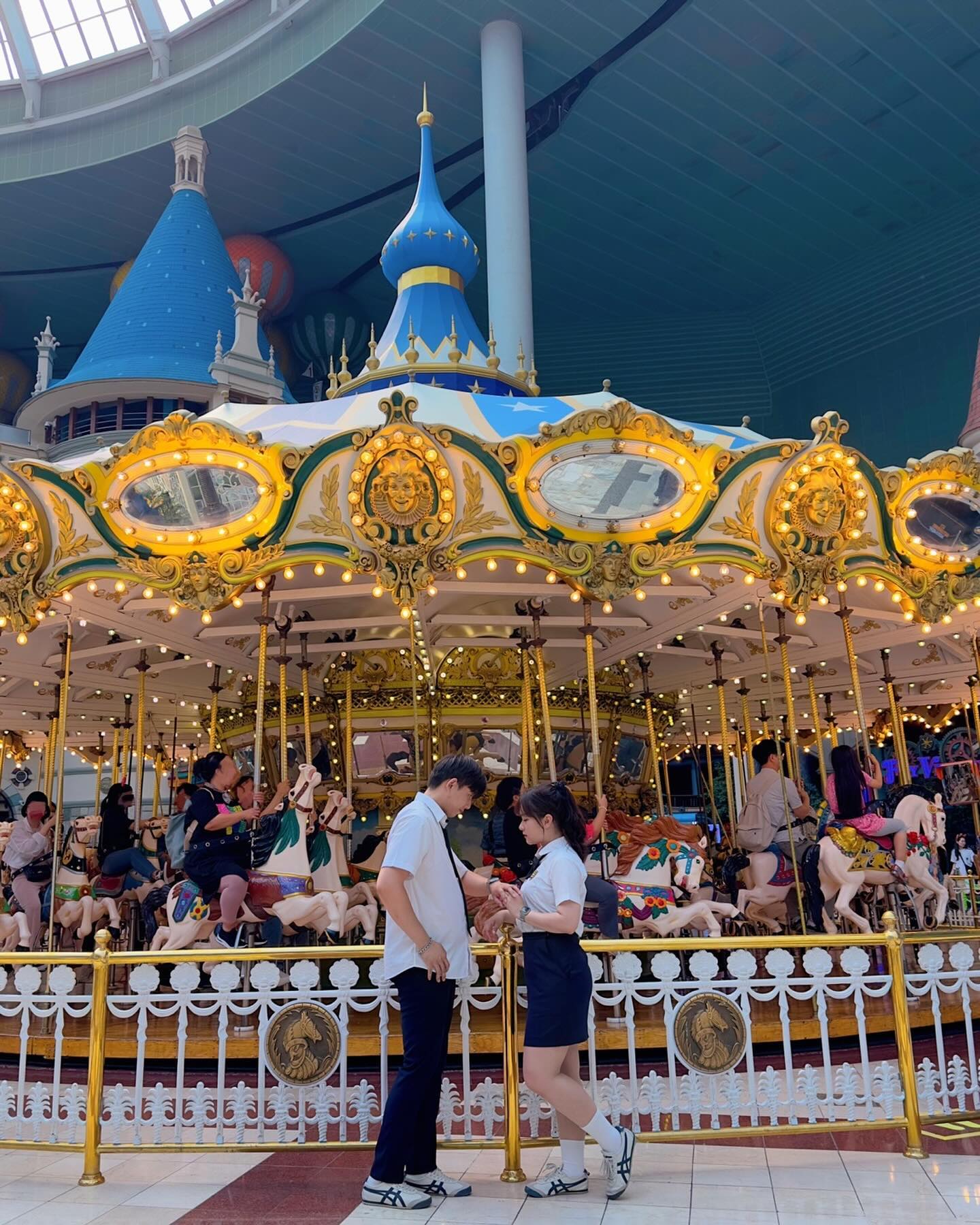 #롯데월드 🎡