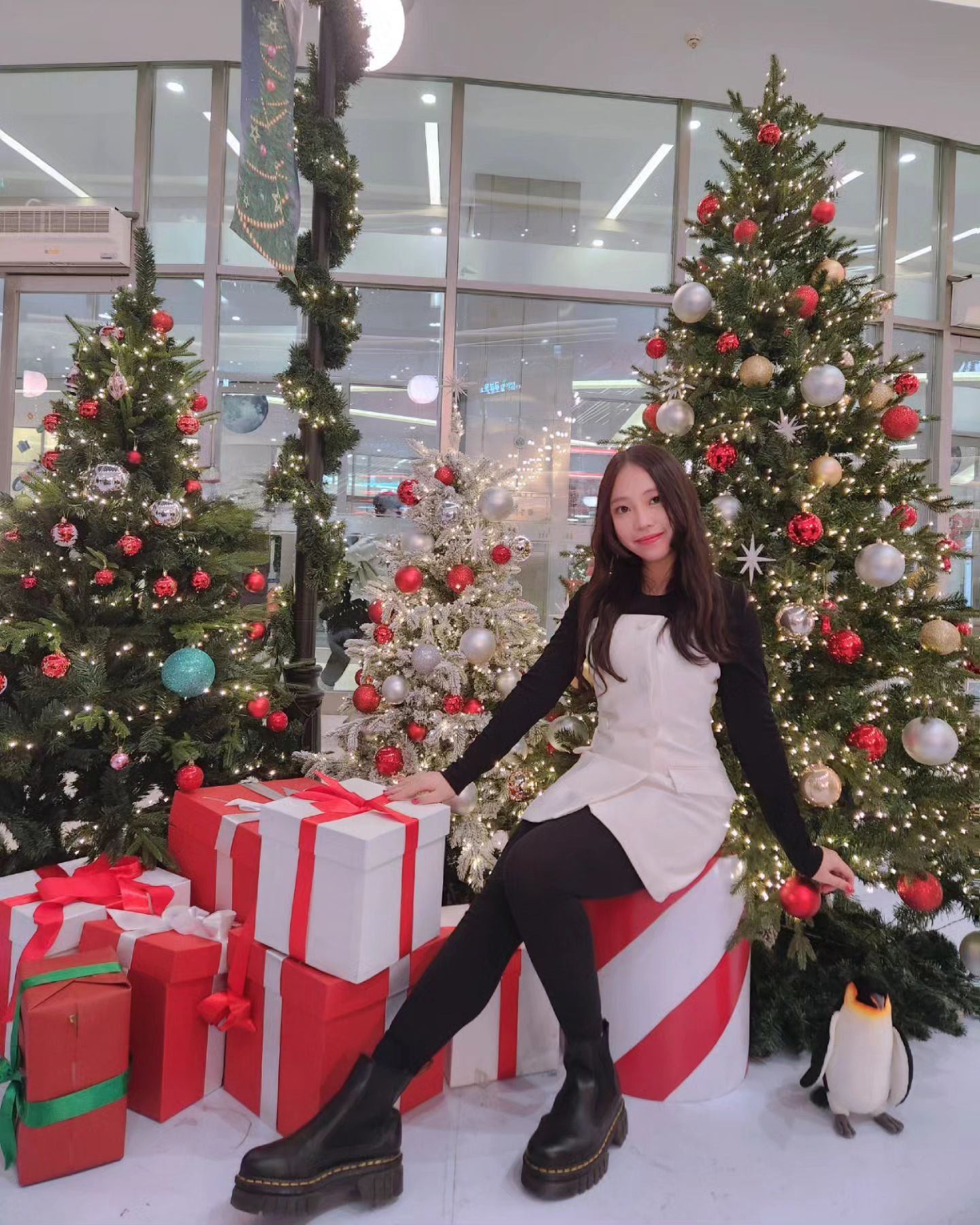 Merry Christmas~🎄⛄️🩷