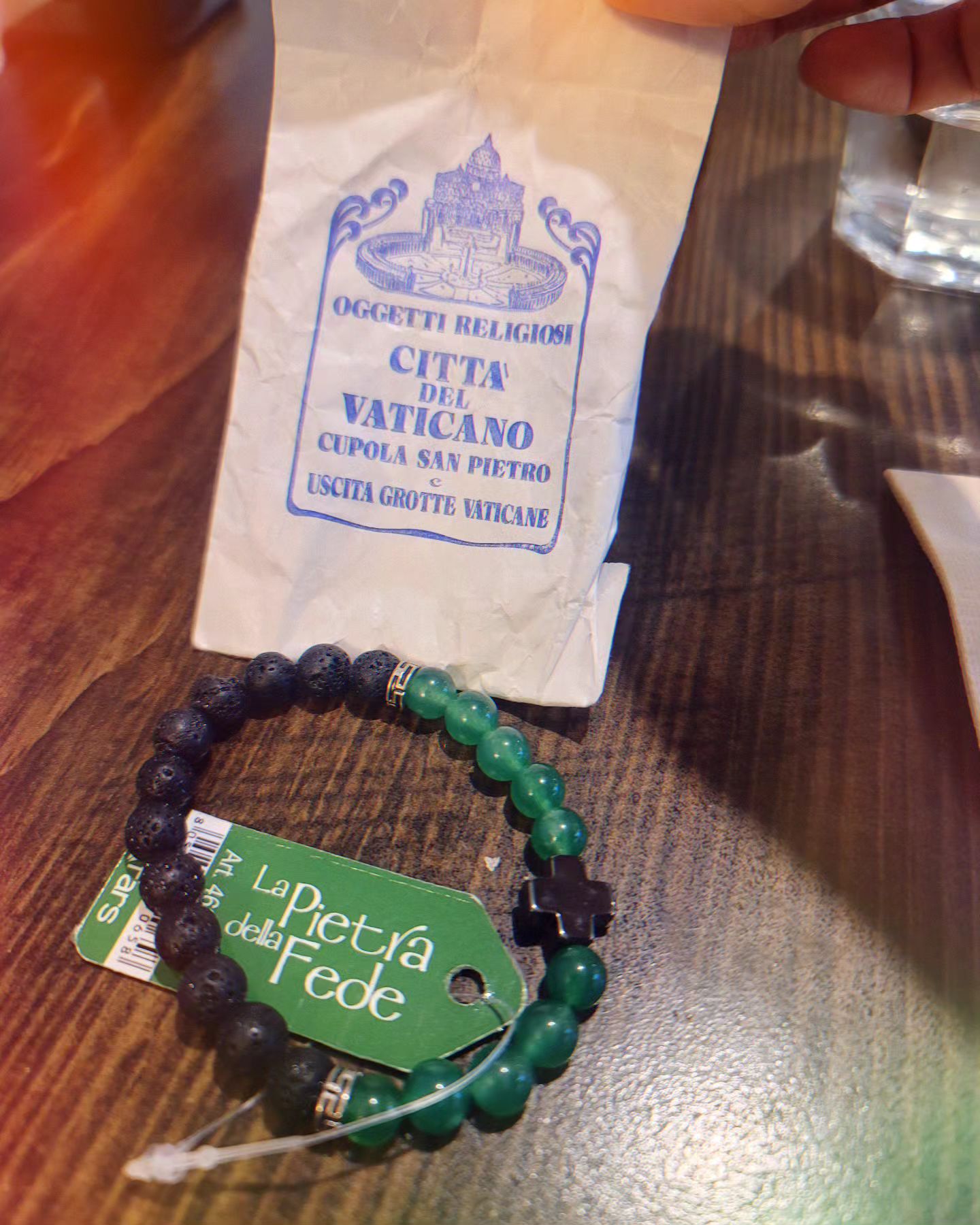 CITTA DEL VATICANO 
#이태리 #이탈리아 #바티칸시국 #Italy #CittaDelVaticano #묵주 #Rosary