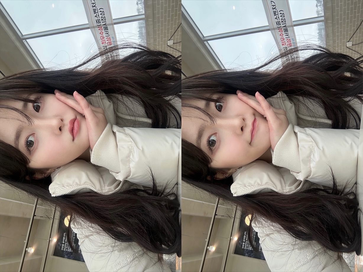여행다시보내주쇼..❄️