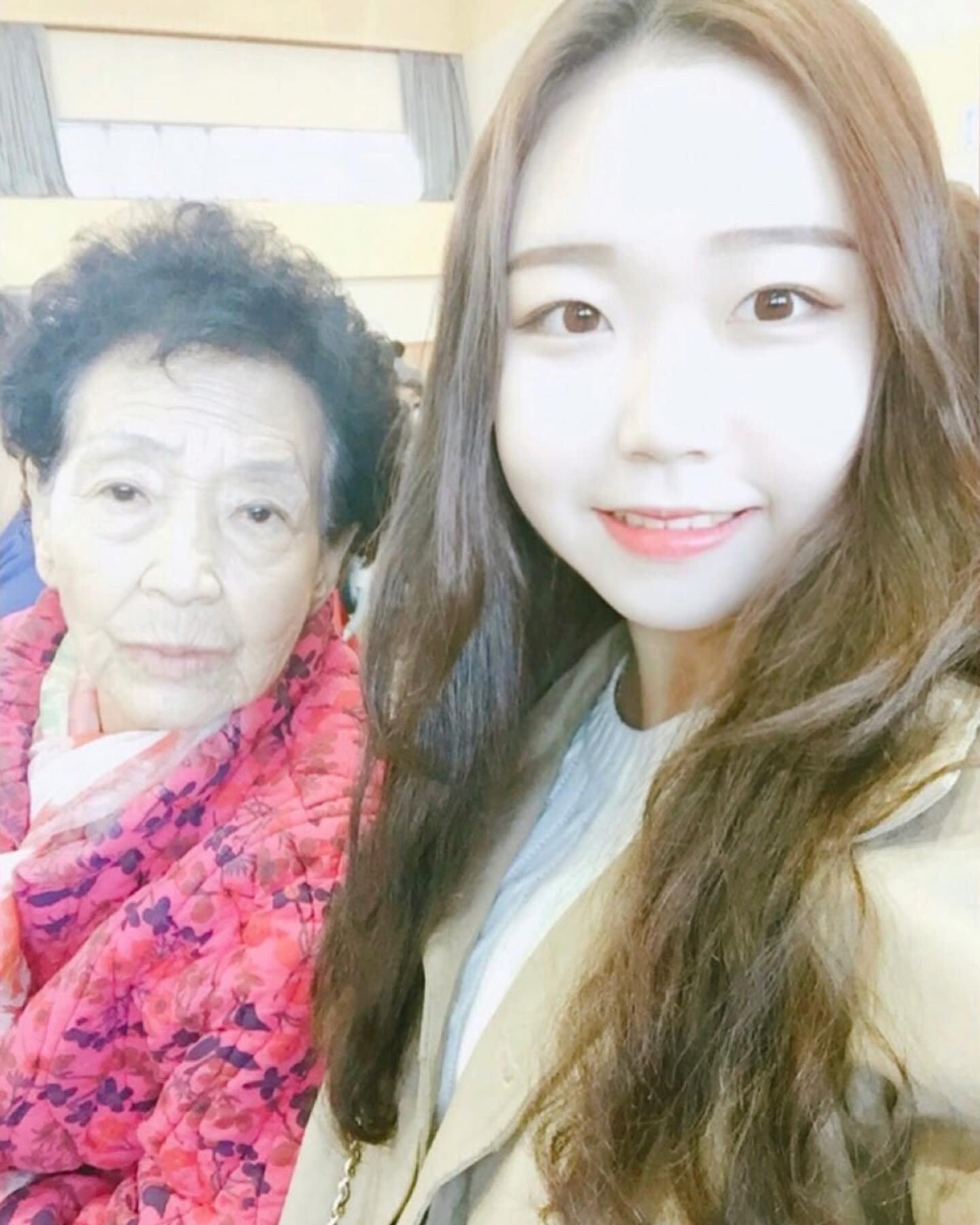 거즘 10년 가까이 된 사진이지만♥