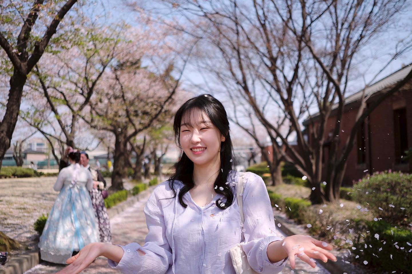 🌸😆🌸