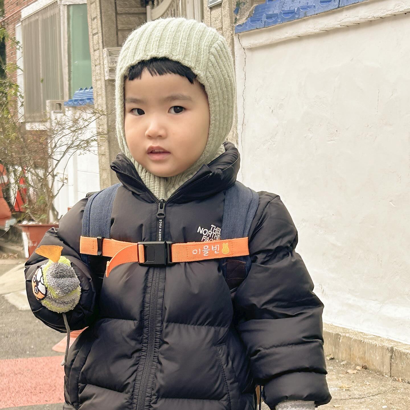 𝚈𝚄𝙻𝙱𝙸𝙽 + 1116 ᴅᴀʏs ◡̈

-

내 귀염둥이♥
바라클라바 찰떡이라규!!!💚