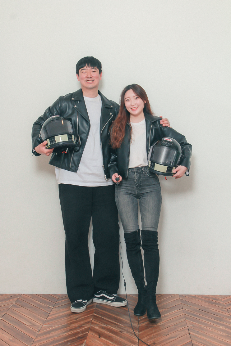[대학로셀프사진관] 오늘, 우리 사진관 대학로점 후기