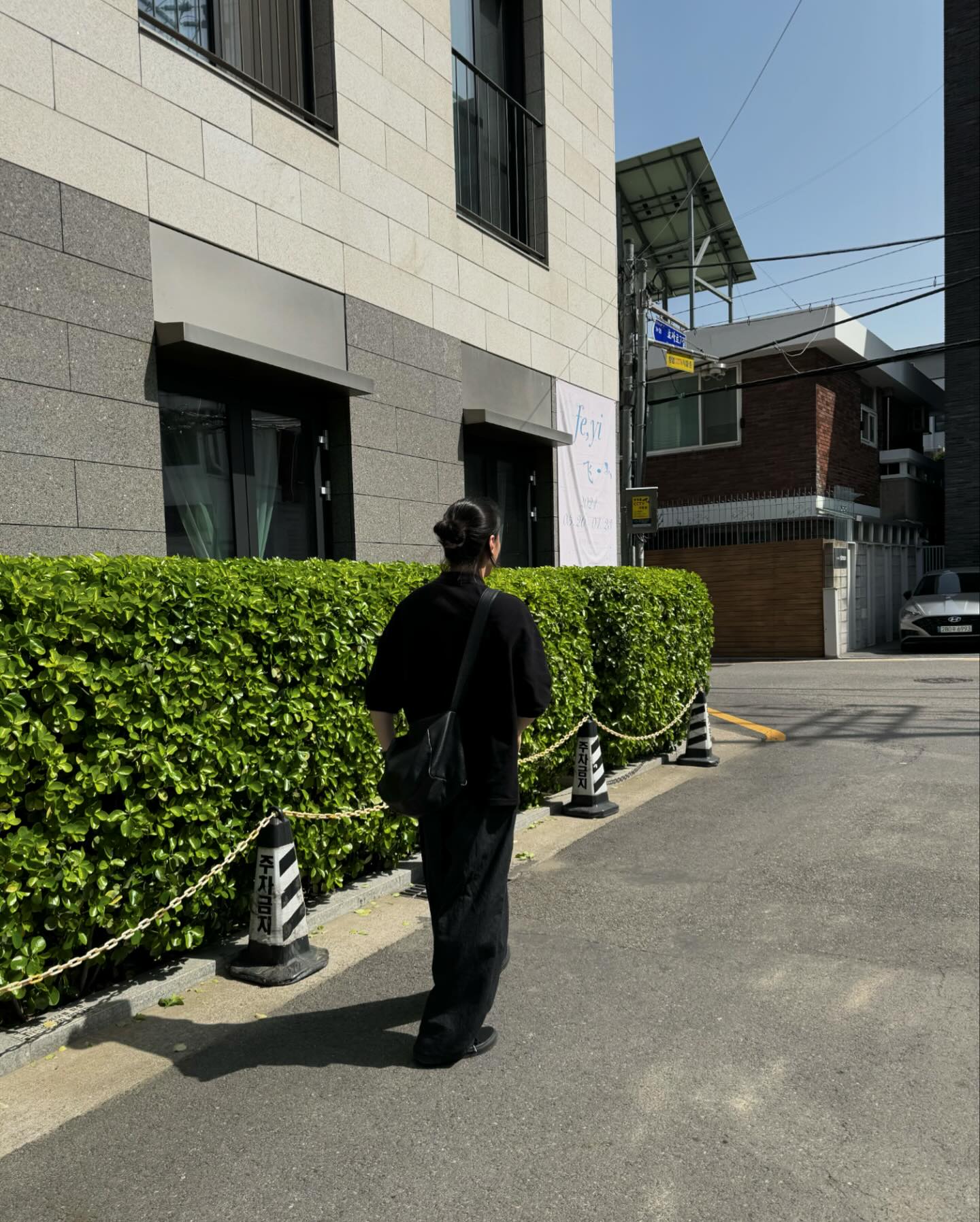 잘 찍네