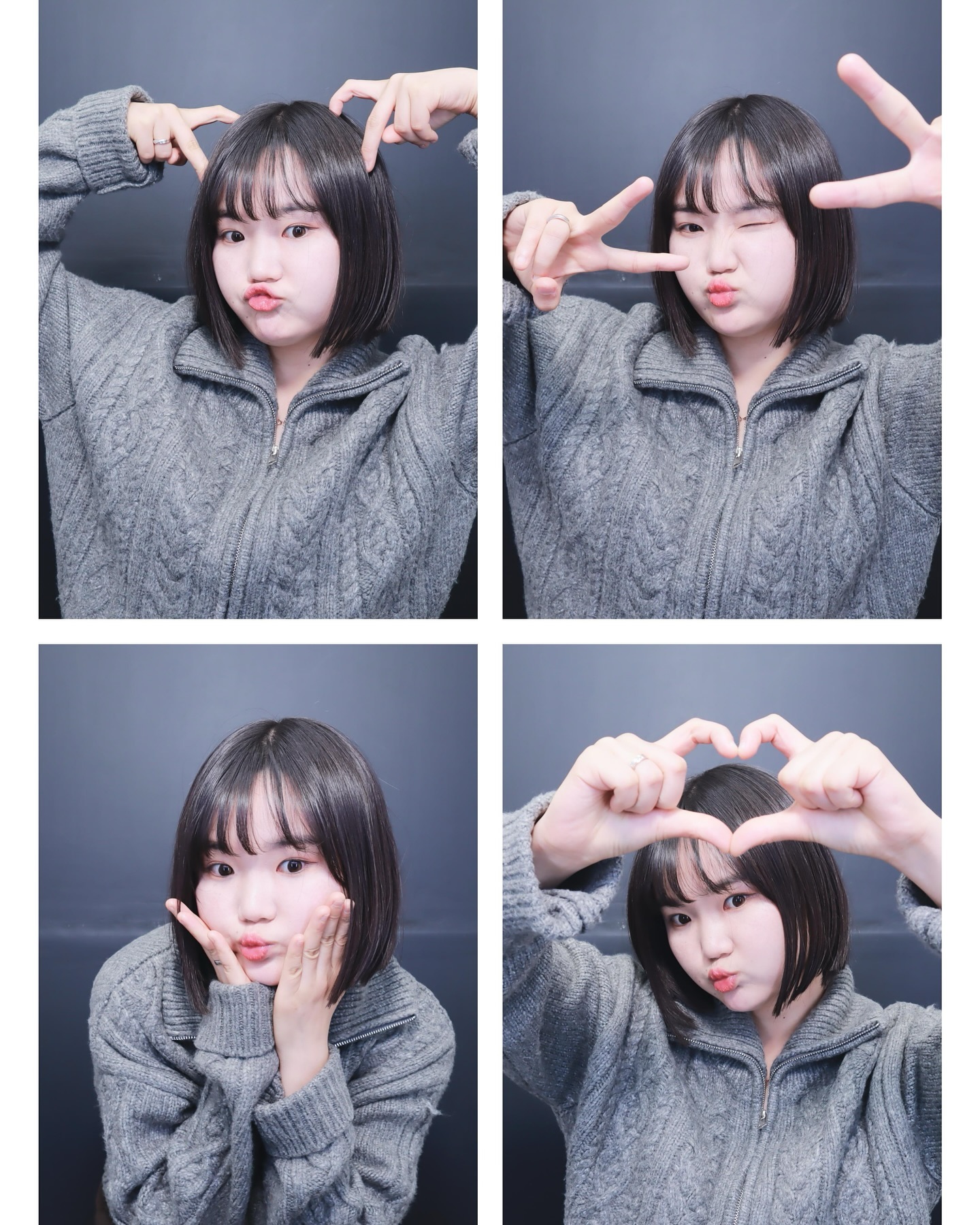 2년만에 다시 💇🏻‍♀️