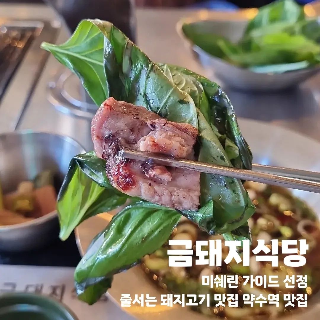 #금돼지식당(gold_pig1982)

🐽 서울 중구 다산로 149
🐽 11:30 - 23:00
🐽 라스트오더 22:15
🐽 캐치테이블(현장웨이팅) / 주차 X

#약수역맛집 #서울맛집 #서울여행 #돼지고기맛집 #서울핫플 #약수역고기집 #약수역돼지고기 #약수역삼겹살 #약수역목살 #서울중구맛집 #서울중구고기집 #서울중구핫플 #약수역핫플 #약수역데이트 #약수역고기집추천 #미쉐린맛집 #맛있는녀석들맛집 #빅페이스맛집 #빅페이스고기집 #미쉐린가이드선정 #약수데이트 #약수핫플 #서울3대고기집 #서울삼겹살 #서울삼겹살맛집 #신당동맛집 #신당동고기집 #신당동삼겹살 #신당동삼겹살맛집