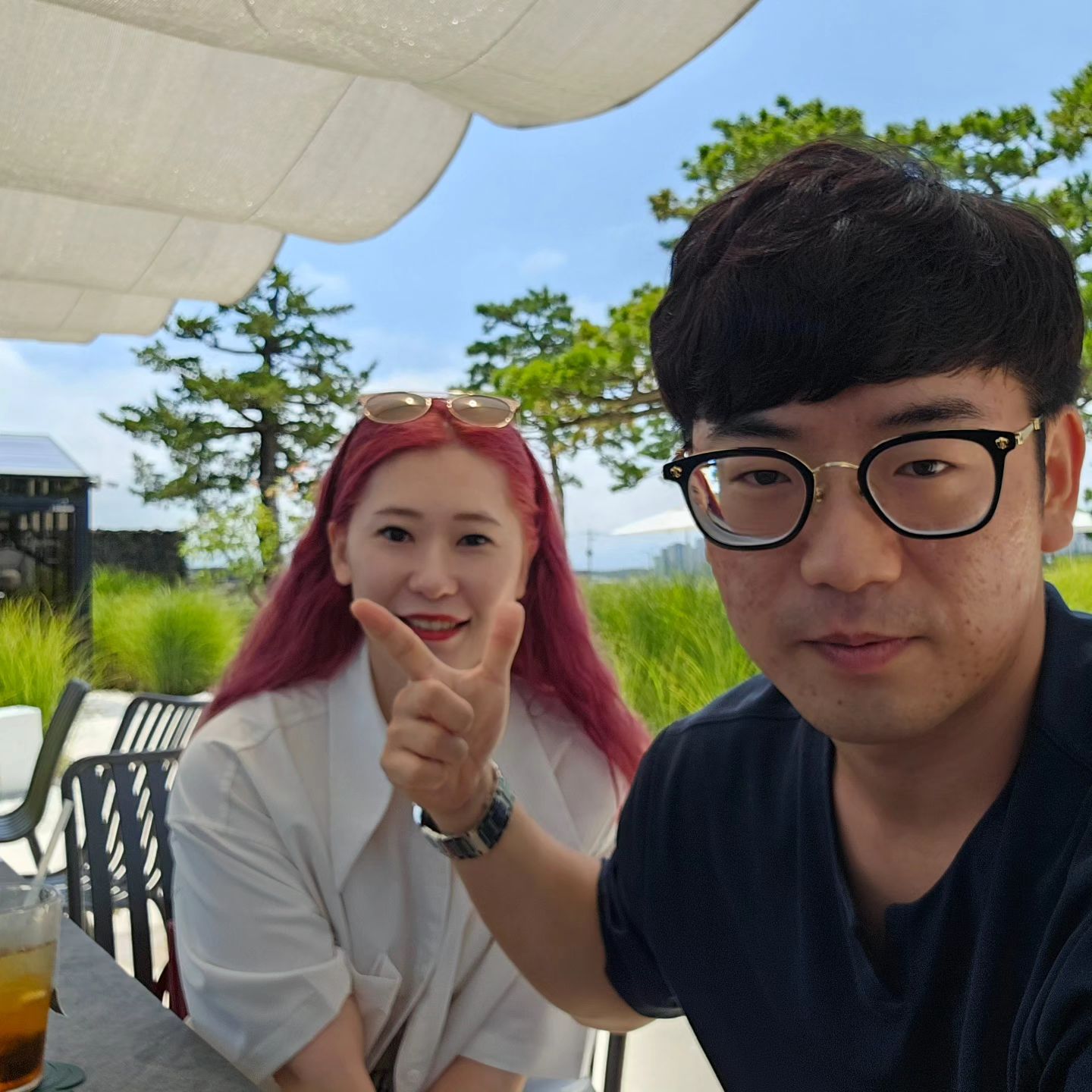 -
2023.08.18~20
날씨요정 할랴 낄낄🧚‍♀️
.
#엔드투앤드 #강릉카페 #여름휴가