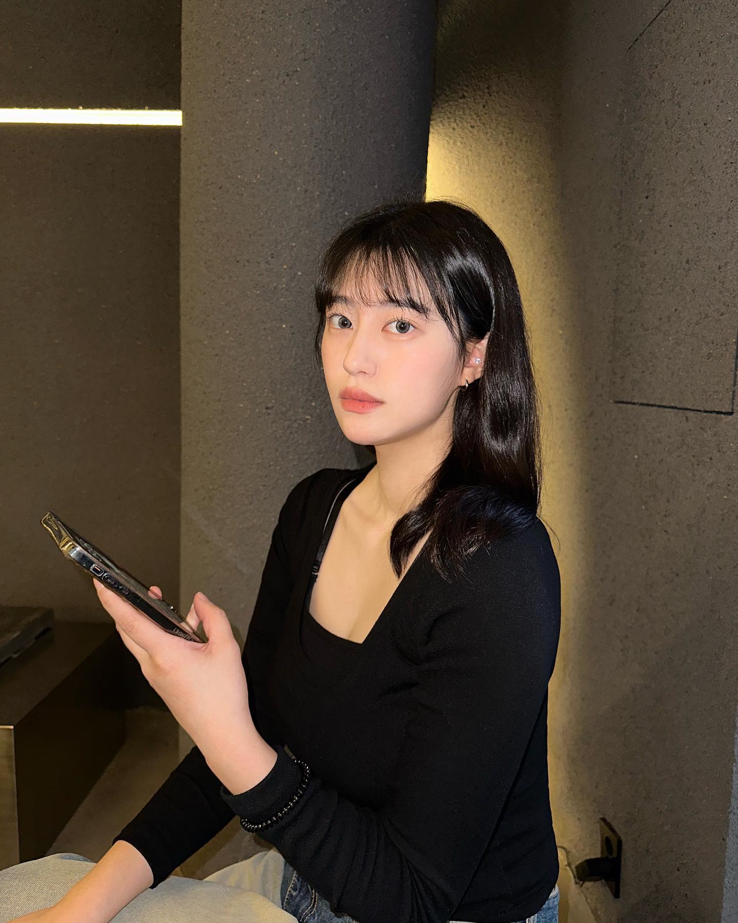 뭐 보고 있게