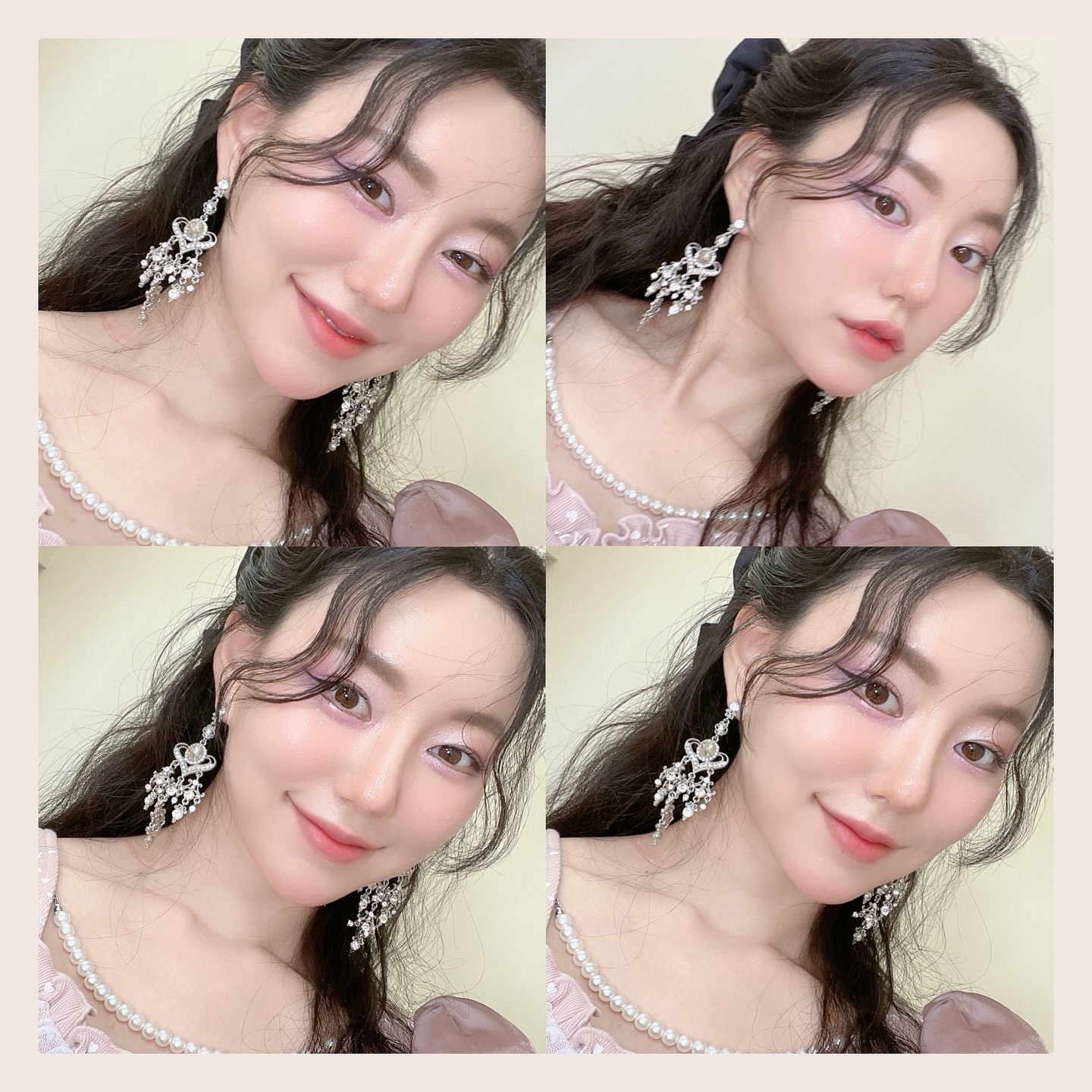 🏷 𝐧𝐚𝐭𝐮𝐫𝐚𝐥 𝐛𝐞𝐚𝐮𝐭𝐲 𝐠𝐫𝐞𝐞𝐧𝐬𝐡𝐨𝐩
——————————————————————
⠀⠀⠀
⠀⠀⠀
#초록물들이다

안녕 여러분❤️
제 출근룩 중에 핑크 롱 원피스(드레스..?ㅎ)가 있는데!!
그거 입고 출근하면 고객님들이 디즈니같다고 해주셔서🫶🏻
아 오키 디즈니공주 컨셉 헤메 한번 말아보자!!!
하고 촬영했는데 흑화된 디즈니공주 아니고 빌런st 되벌임ㅎ

(요거 영상도 있어요!!! 릴스 들어가면 보실수 있음❤️)
순딩순딩 핑크 컨셉이였다가 점점 과해지더니 결과물😇ㅎ
요 세상 화려한 귀걸이는 샵에서 판매중입니다ㅏㅏ🫶🏻

Hi everyone! 
I‘m the owner of a makeup shop in Daegu! 
It’s a Korean makeup artist! 
If you would like to receive K-beauty 
makeup + hair styling, 
please contact us through 
the above profile link or dm❤️ 
I‘m also working on my eyebrow reflection! 
The eyebrow reflection 
that the makeup artist works on is more detailed! 
Feel the delicate touch of Koreans :)
⠀⠀⠀

8월 예약 80프로 마감되었습니다!
모든!!! 예약문의는 프로필에 있는
‘오픈카톡 링크’로 연락주세용〰️✌🏻

#대구메이크업 #대구메이크업샵
⠀⠀⠀
⠀⠀⠀
——————————————————————
🏷 ｒｅｓｅｒｖａｔｉｏｎ
⠀⠀⠀ 𝙤𝙥𝙚𝙣 𝙠𝙖𝙠𝙖𝙤 👉🏻 𝘱𝘳𝘰𝘧𝘪𝘭𝘦 𝘭𝘪𝘯𝘬 ♥️
——————————————————————