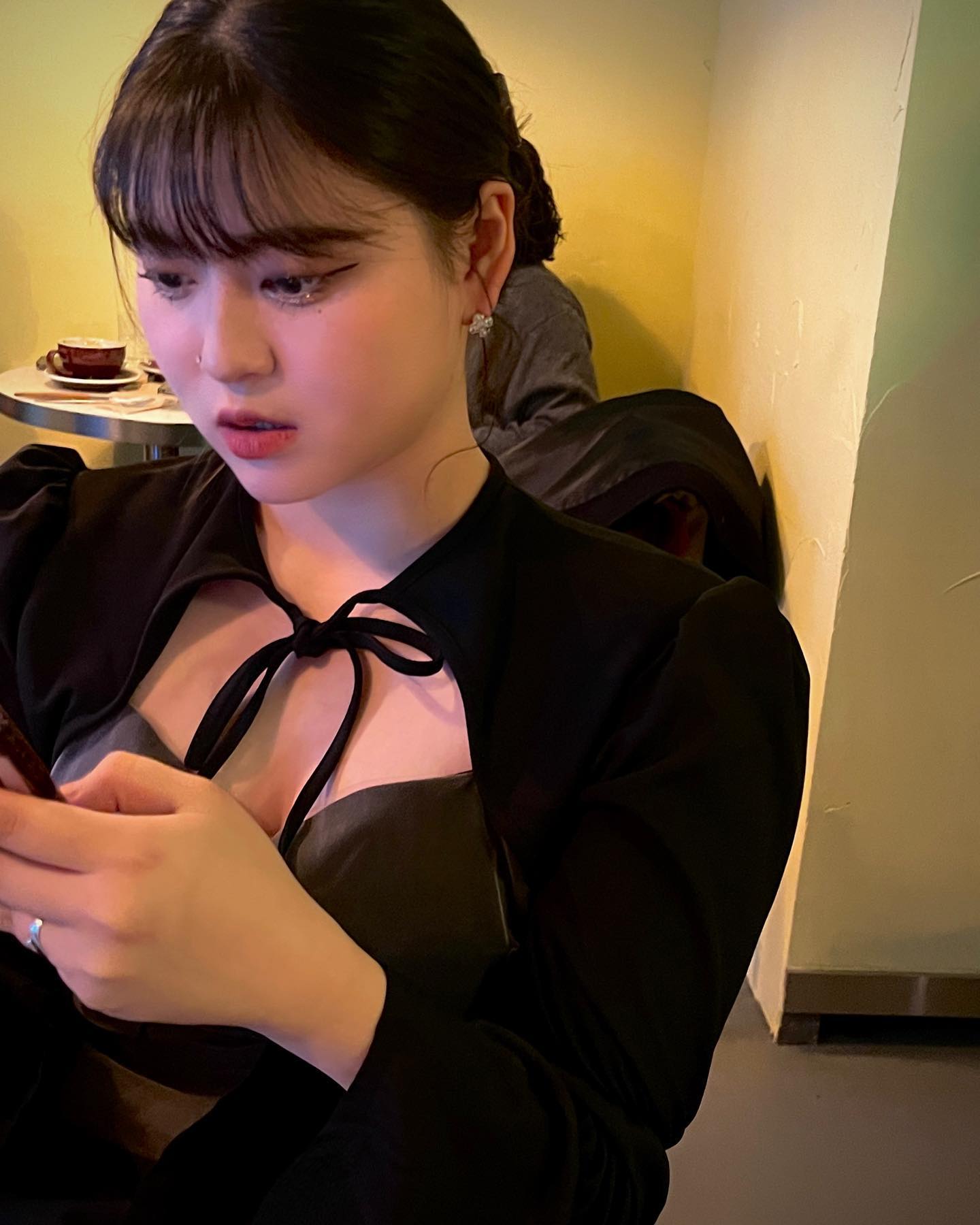 나애 그놩 공유 함미다