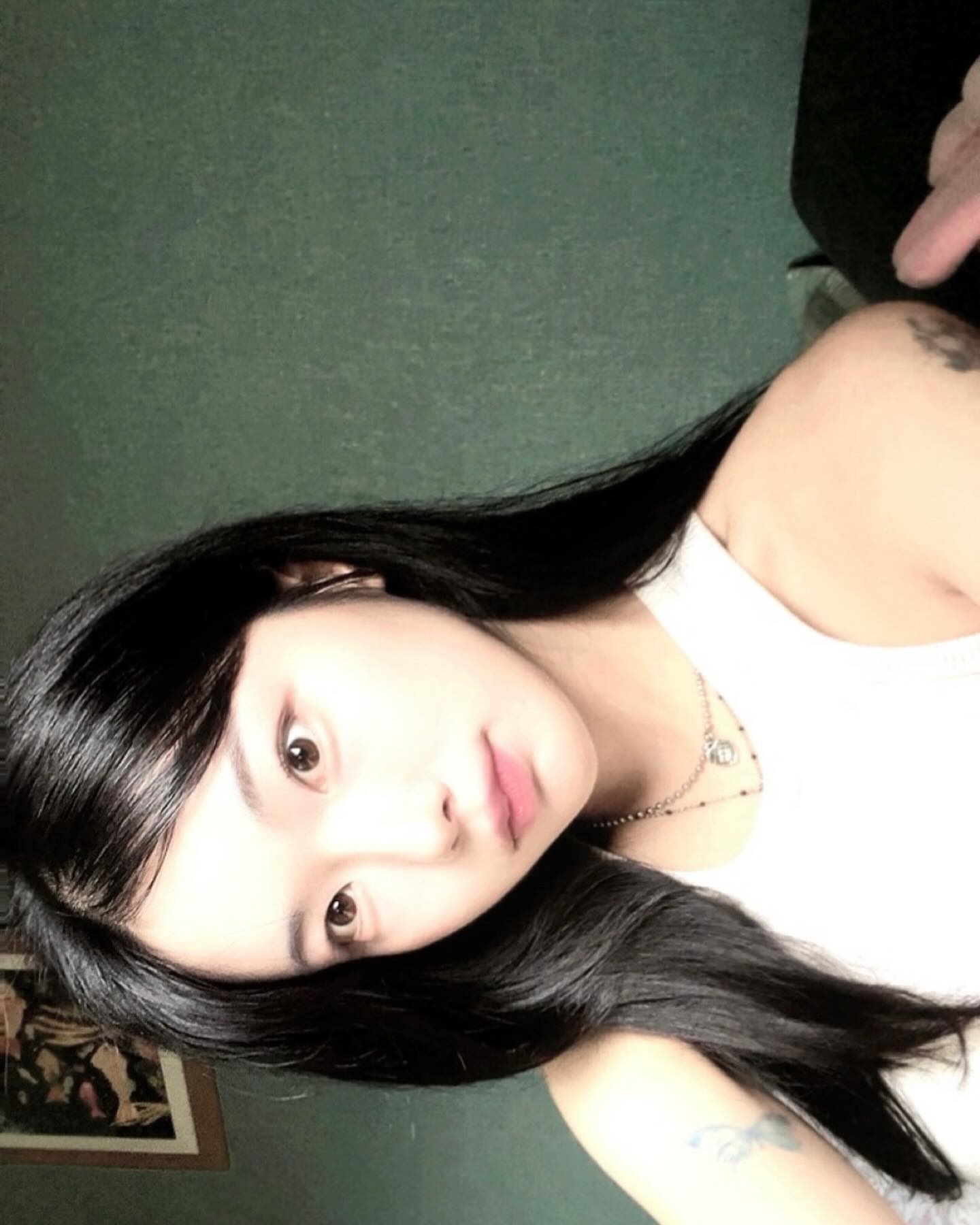 ☔️ 셀카 한방..