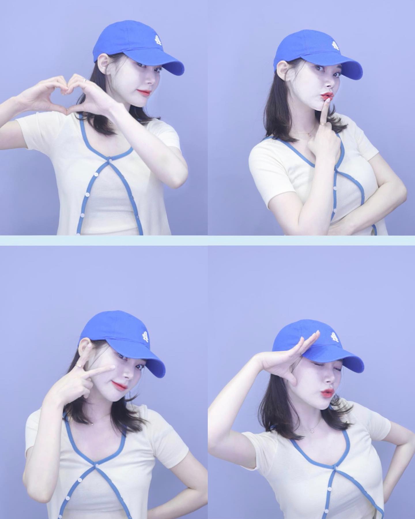 .
이쁜척 만렙 잼미니👻