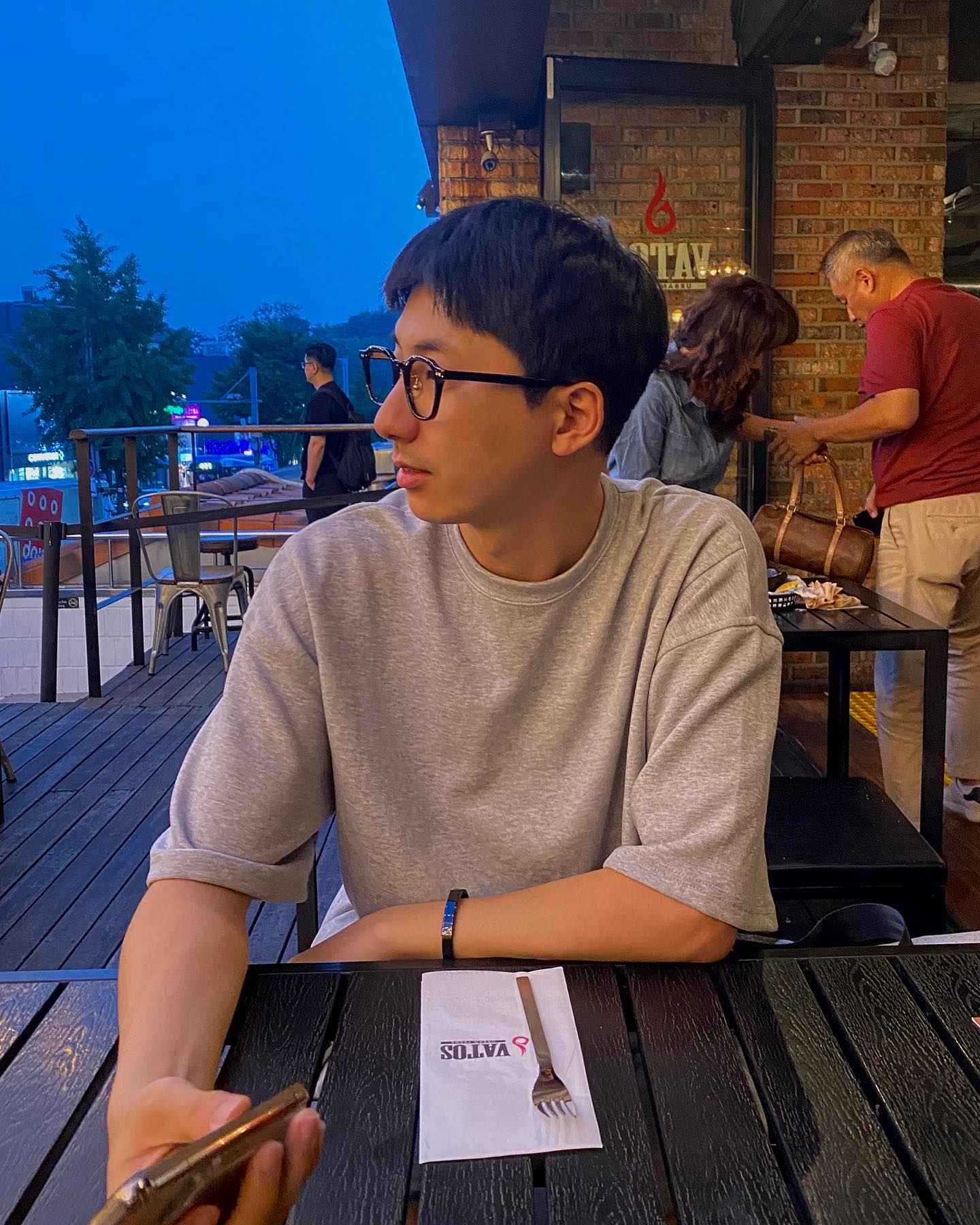 주말기록냠냠😋

#이태원 #바토스 #주말 #타코 #무칠이오 #뉴발란스 #프라이탁 #데일리룩 #moo725 #newbalance #frietag