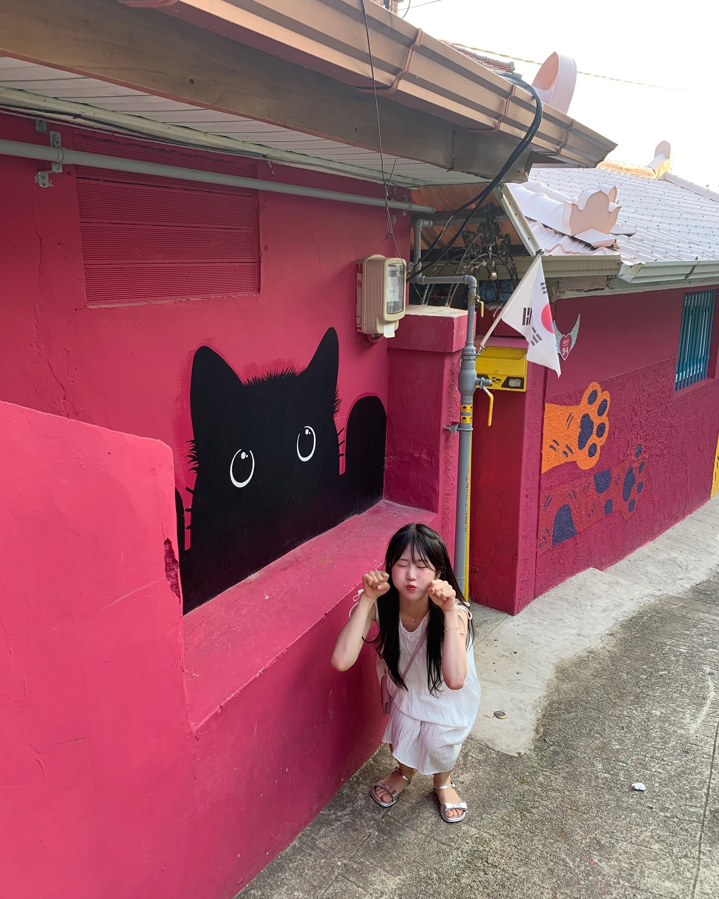 여!!! Su~~😽💗🍦🚠✨#여수
