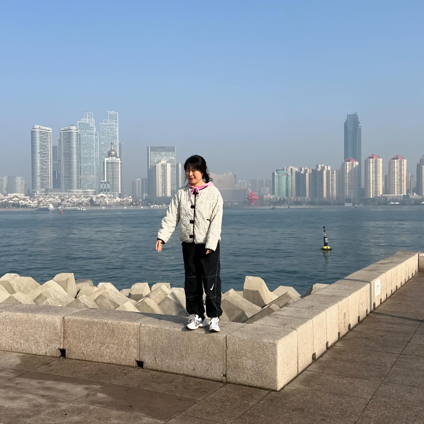 두 번은 안 와도 될 것 같다고 생각했지만
어째 또 가고 싶은 건 왤까.