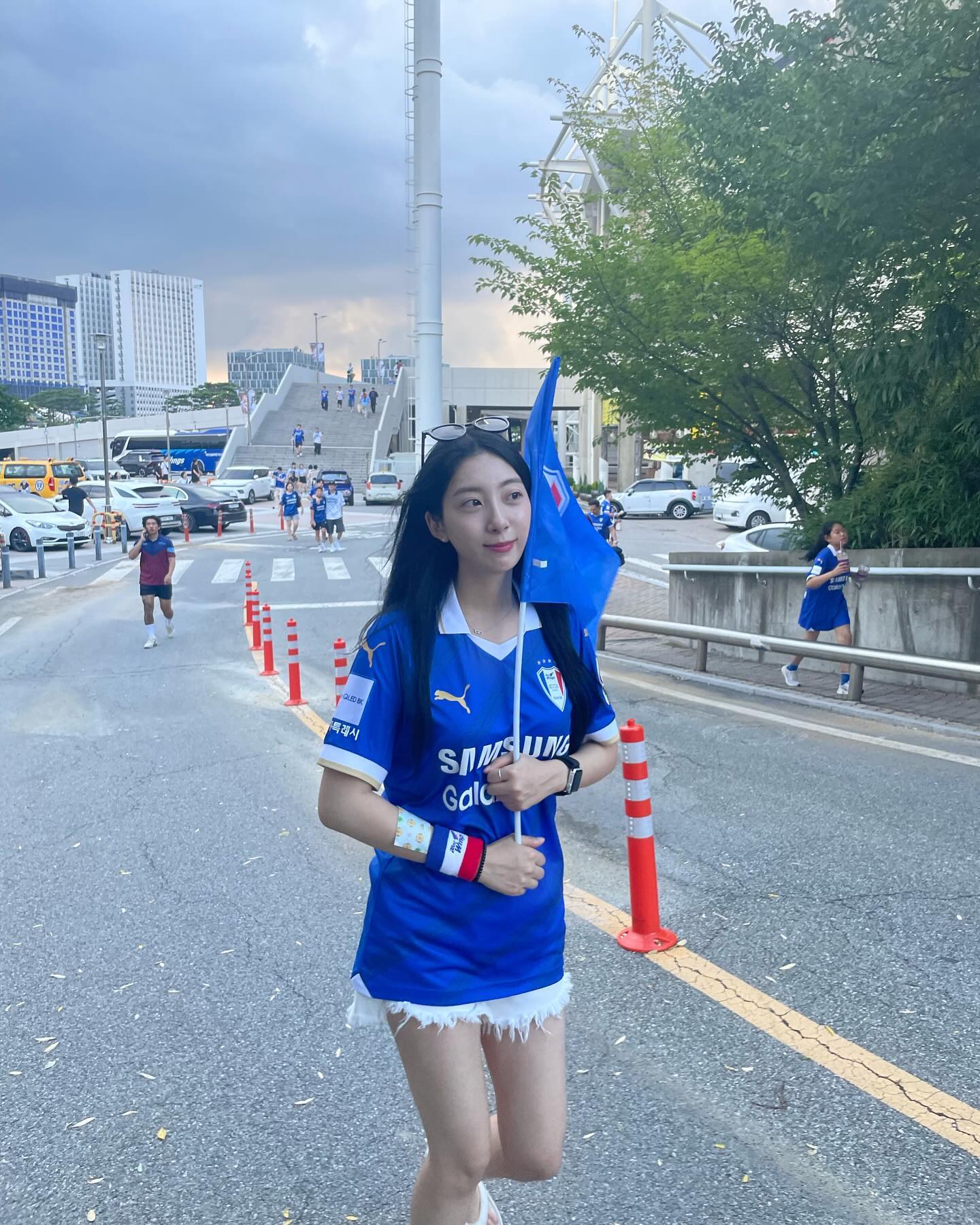 K League 2
22 Round
천안 vs 수원 (1:2 승)

나이트끝나구 3시간자고 경기보러 간건데 참 잘했다👻💗
상준이 교체때부터 혼자 소리질랐는데 골넣어서 햄복함..🥹