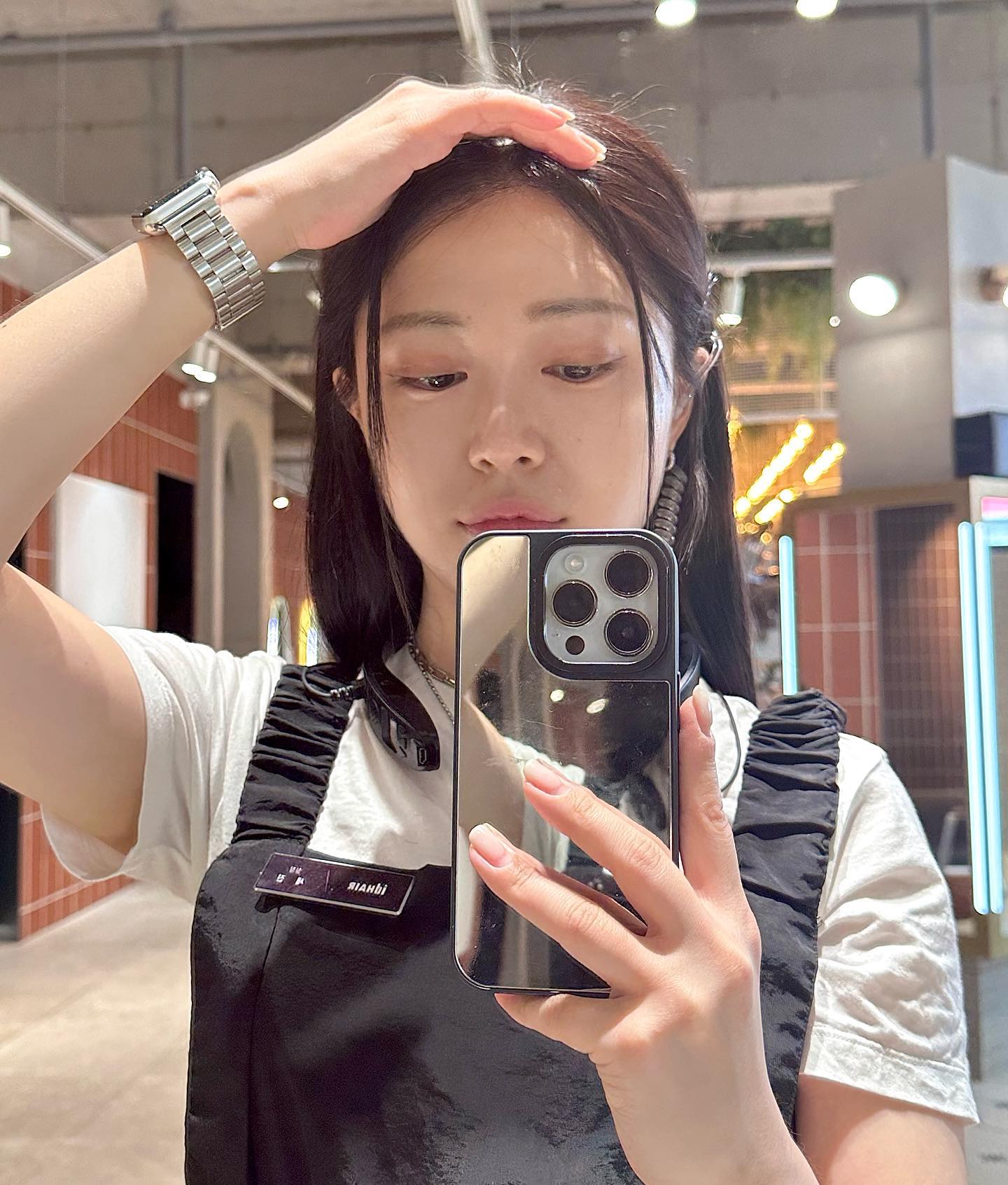 해보고 싶은 스타일링 있으신 가요?
저는 #더듬이머리 좋아해요🤍🩵🤍🩵

#운양미용실
