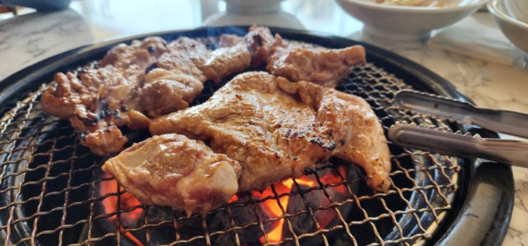 원주맛집 | 원주 봉산동 맛집 (점신특선) 봉산동고기집