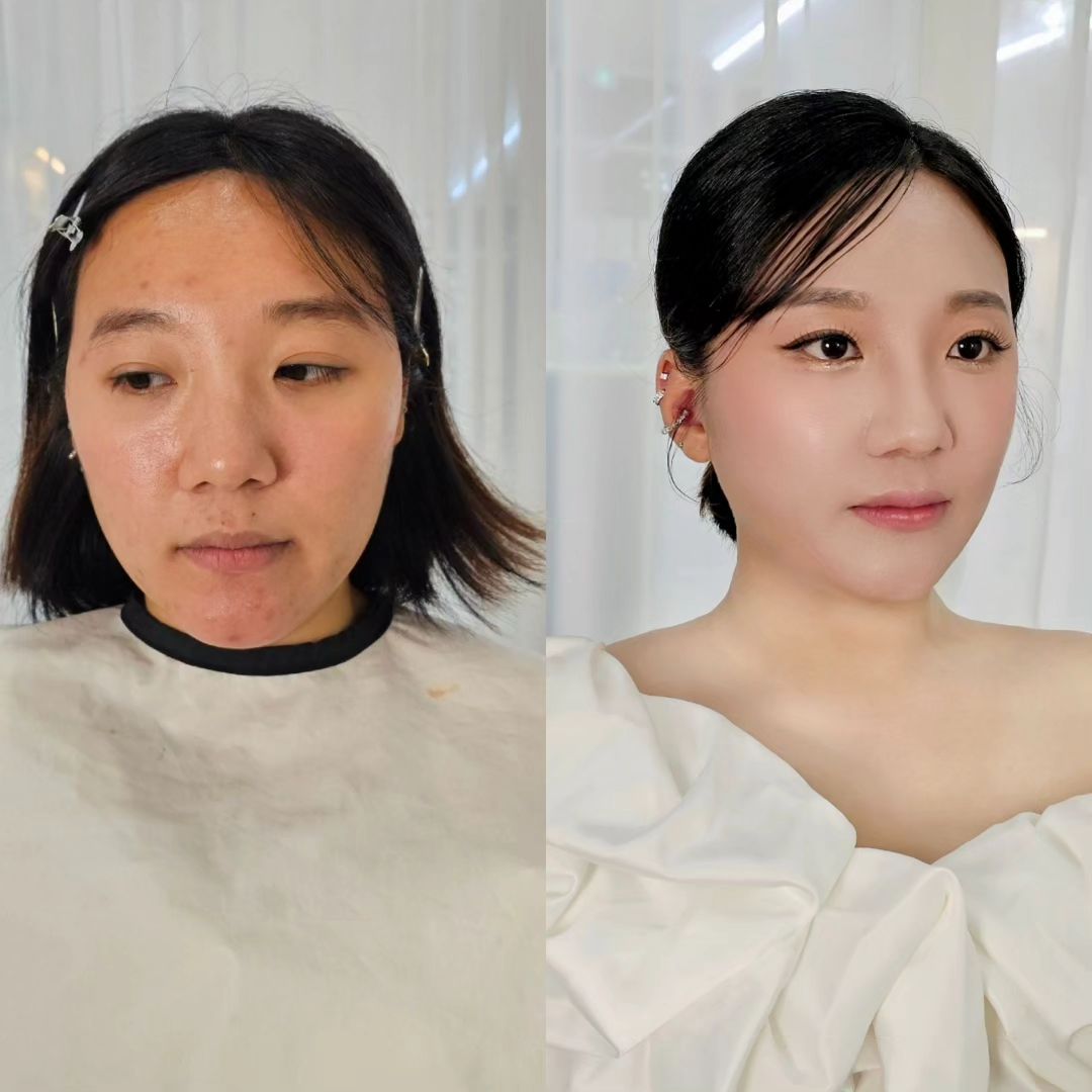 #다이렉트결혼준비 추천인 : 꽃희야

선 프러포즈하던 날〰️

lua__chocho 실장님께서 예쁘게 변신시켜줌❗️
#메이크업장센텀점 #메이크업장 #해운대메이크업 #프러포즈

깻잎머리와 요트&바닷바람에 짱짱한 헤어 고정력까지
눈은 커 보이게👀👁 얼굴은 작아 보이게😊

결혼은 direct.wedding 에서 

다이렉트 결혼준비 주소 https://cafe.naver.com/directwedding

√ 합리적인 비용
√ 비동행 플래너
√ 카페 가입 시 추천인 ＂꽃희야＂ 적고 현금처럼 사용 가능한 포인트 5만원 받아가세요! 최초 가입시에만 추천인 포인트를 받을 수 있으니 참고해주세요:)

받은 포인트는 추후 스드메 결제시에 현금처럼 쓸 수 있어요‼️