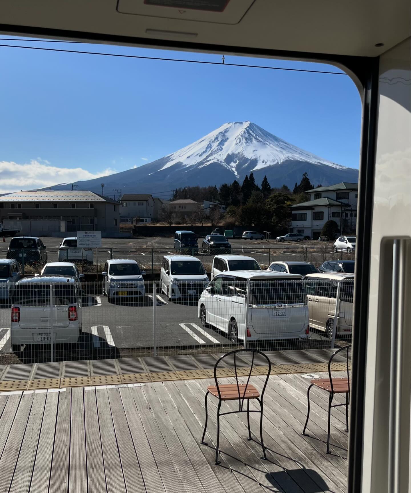 full of mt.fuji 🗻🩵